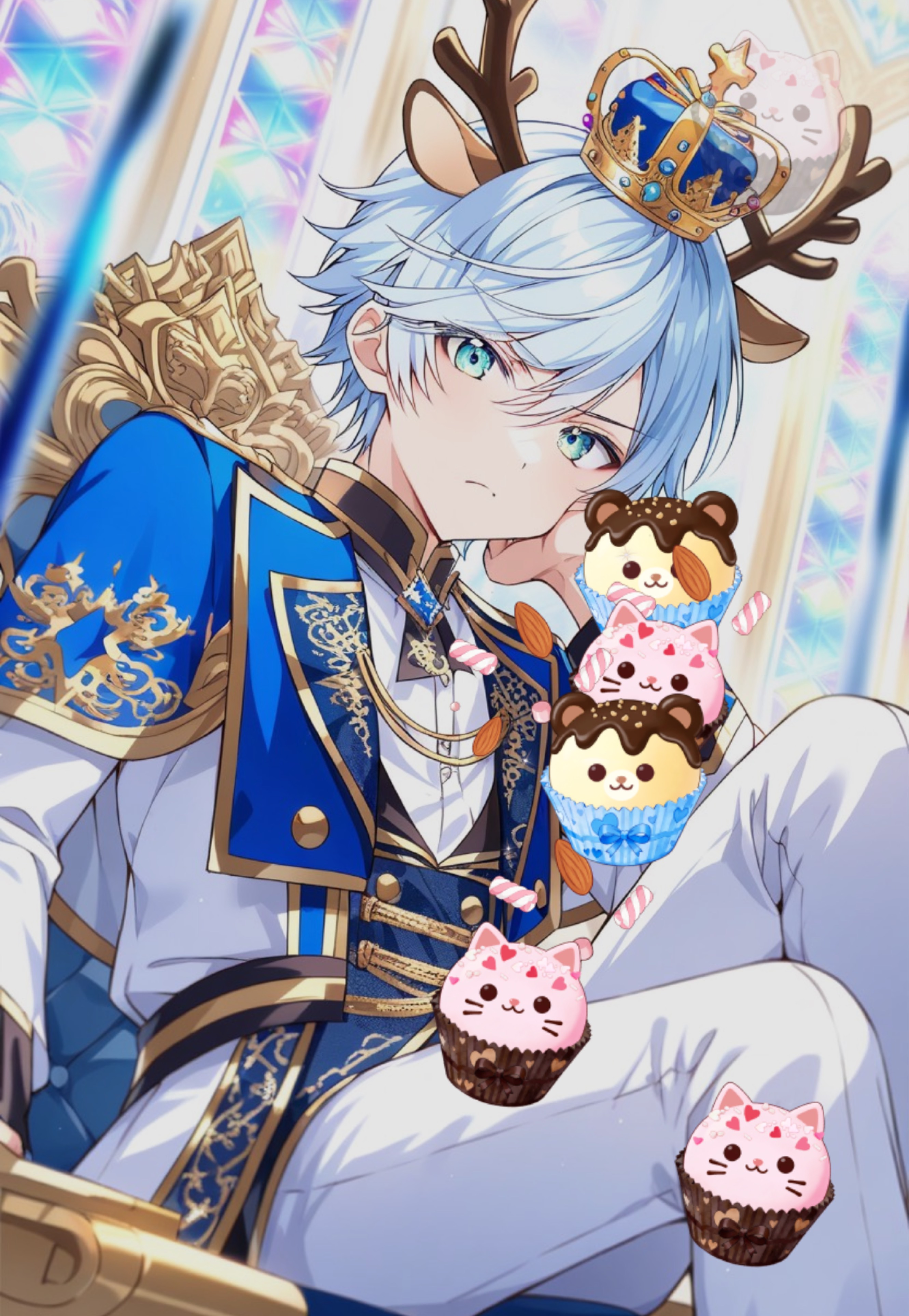 初見潜◎初見さんおいで〜しか 夜枠🌃🌙