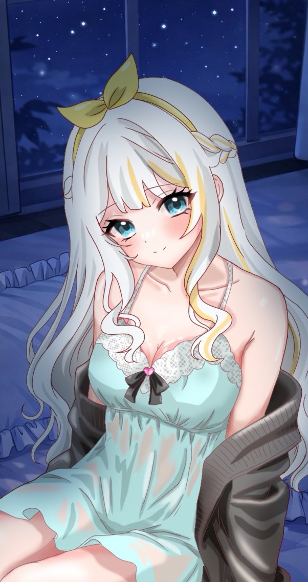 【無機材】おやすみ1h