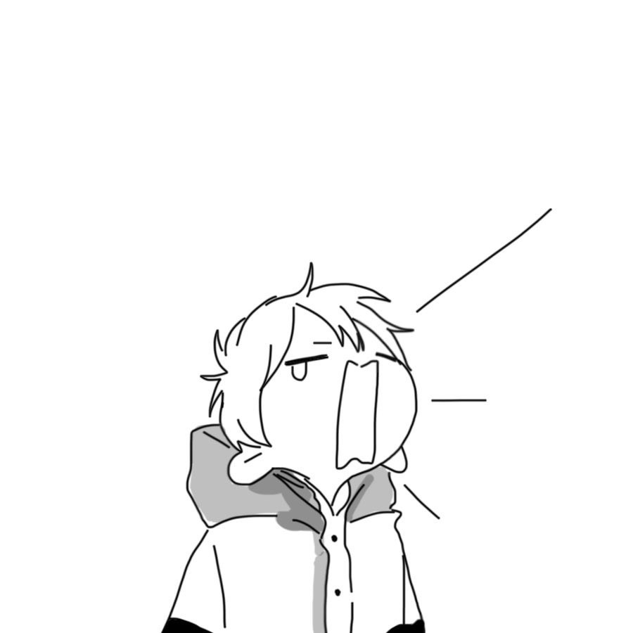 寝落ちもちもち