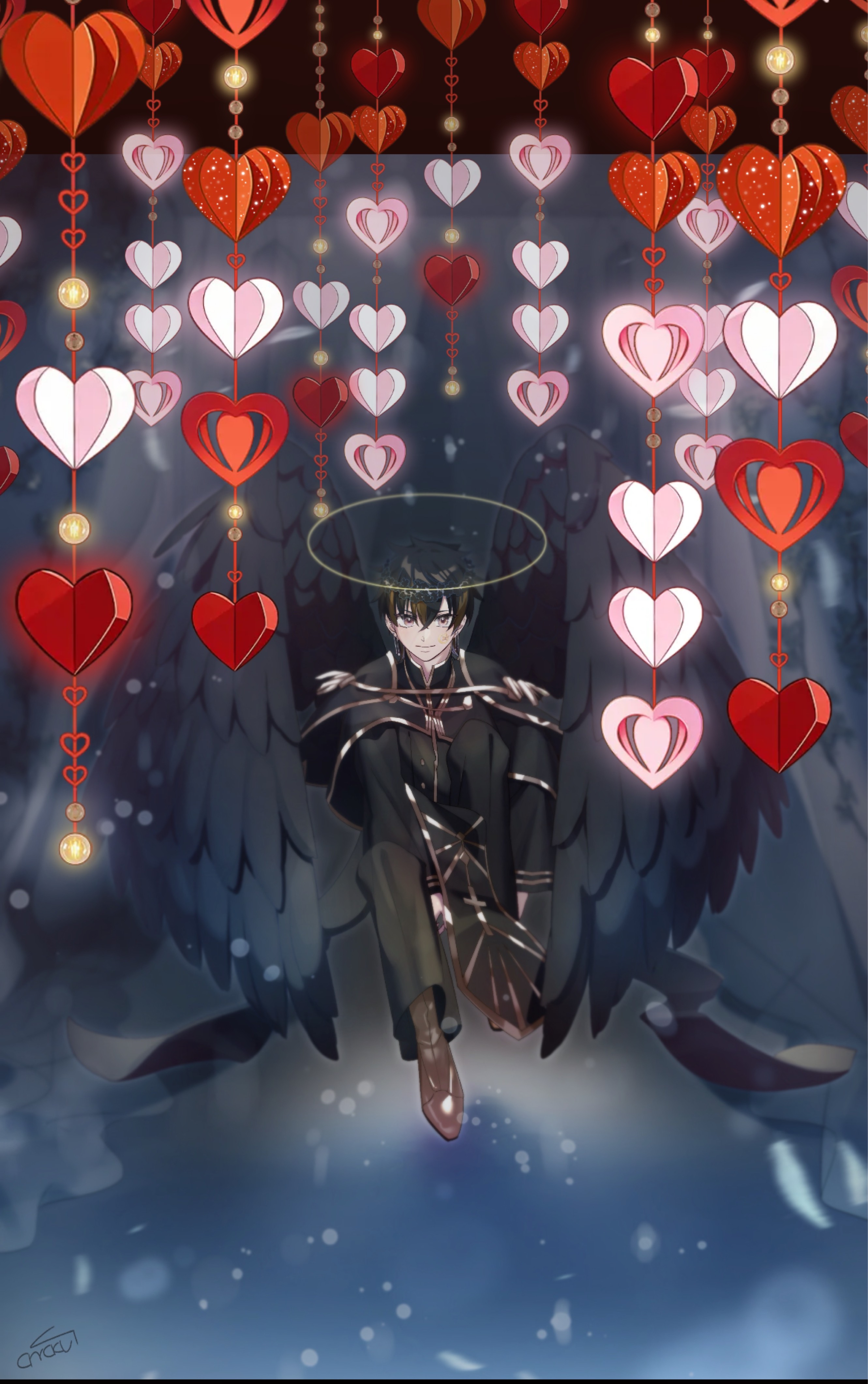 2/6 お気軽に︎┊︎歌と雑談