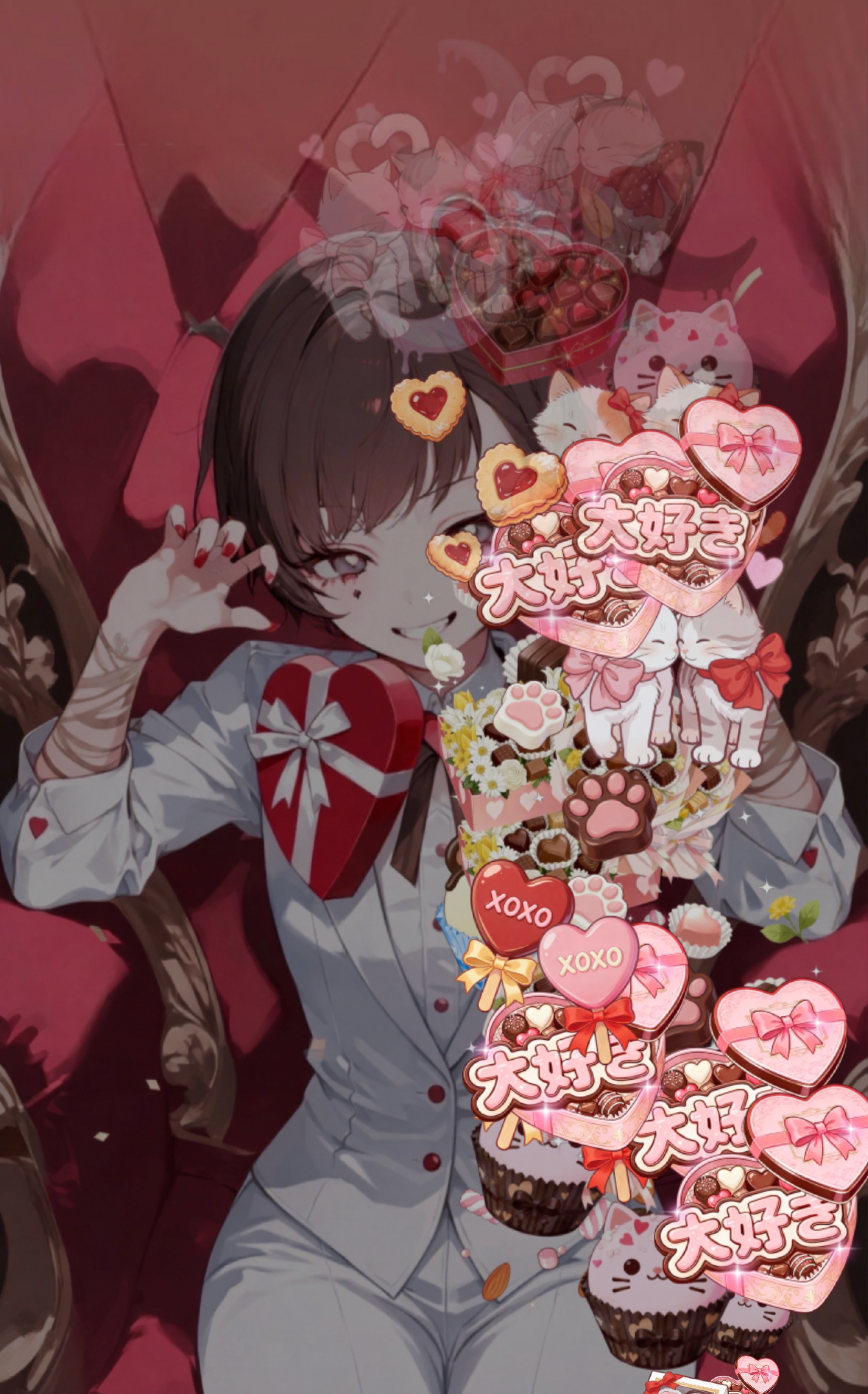 女でも王子様になりたい❕