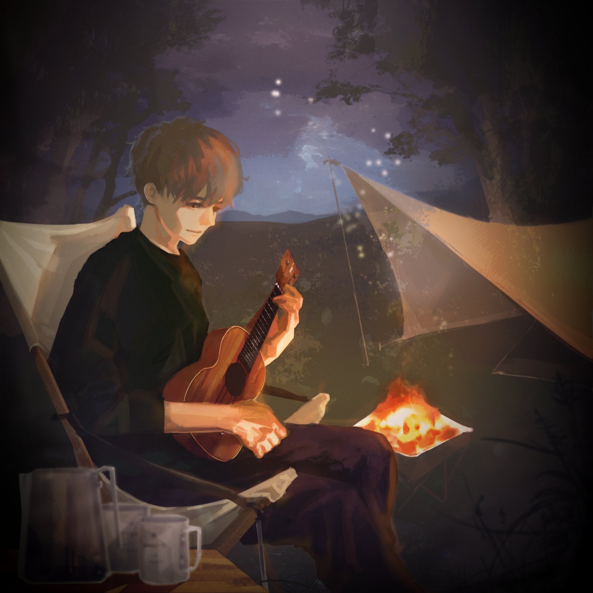 【💻】深夜の作業枠☕️