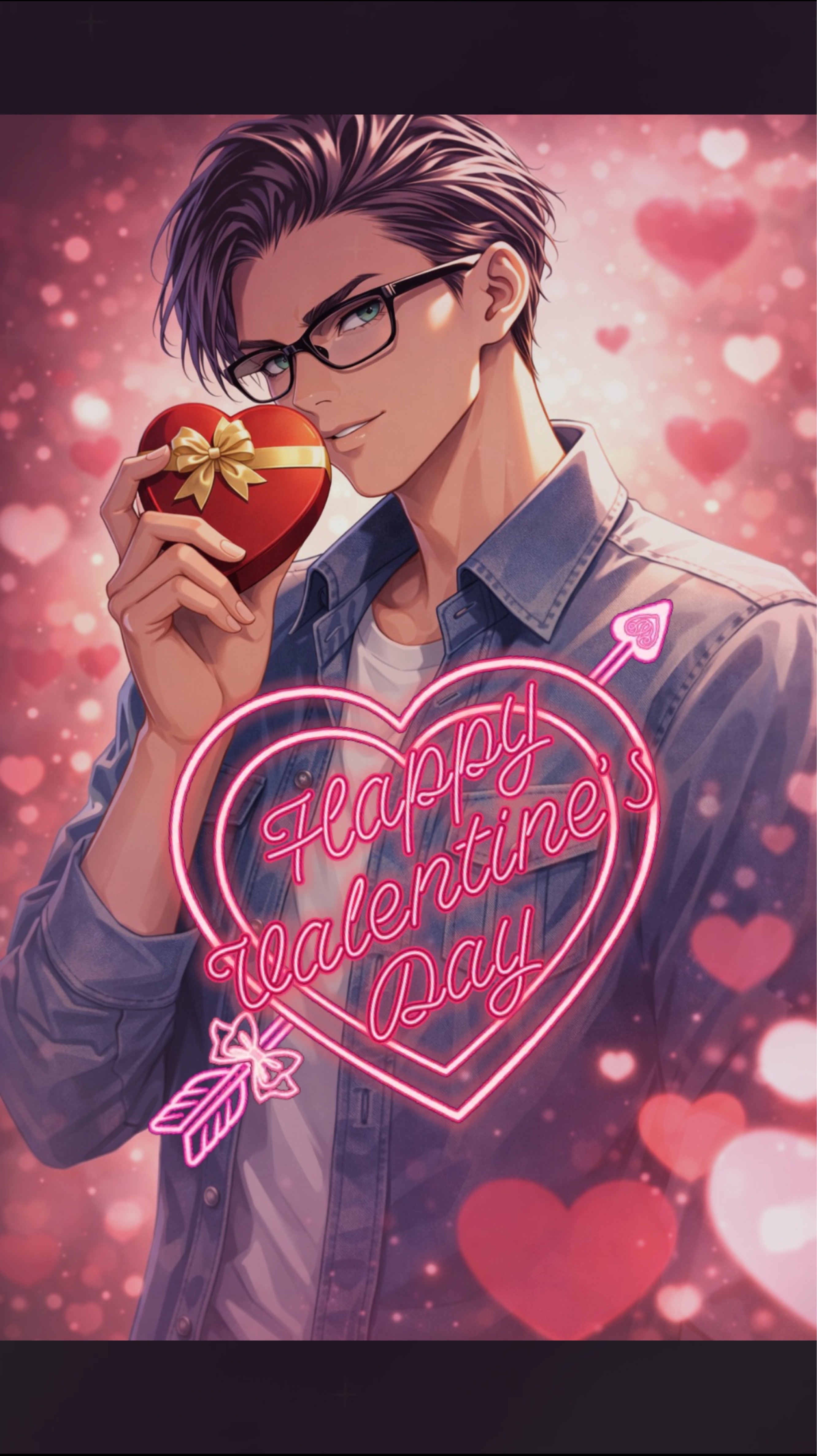 おいで、仲良くなろう：初◎♡落◎