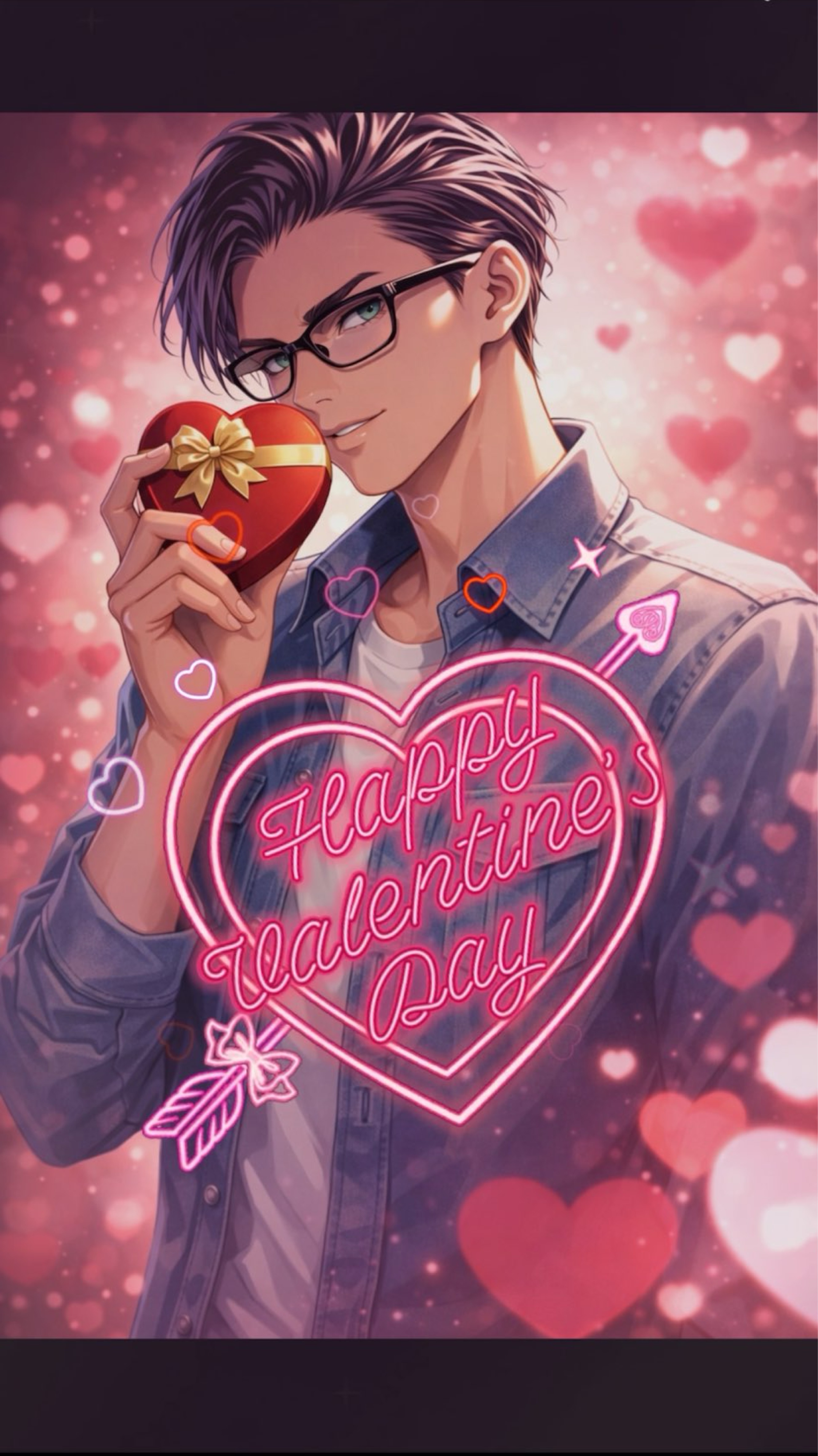 おいで、仲良くなろう：初◎♡落◎