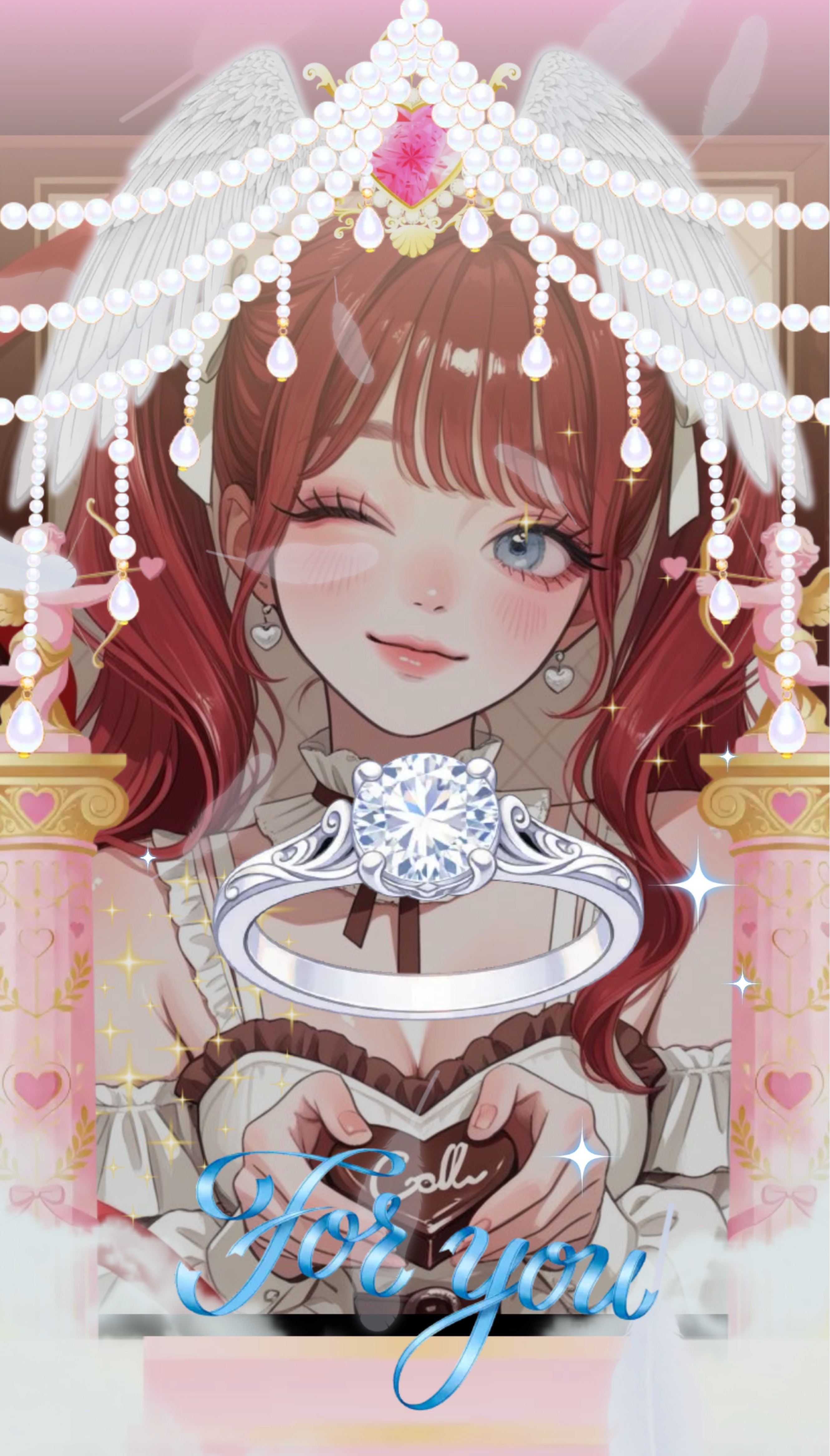 初◎ゆったりお昼🩵