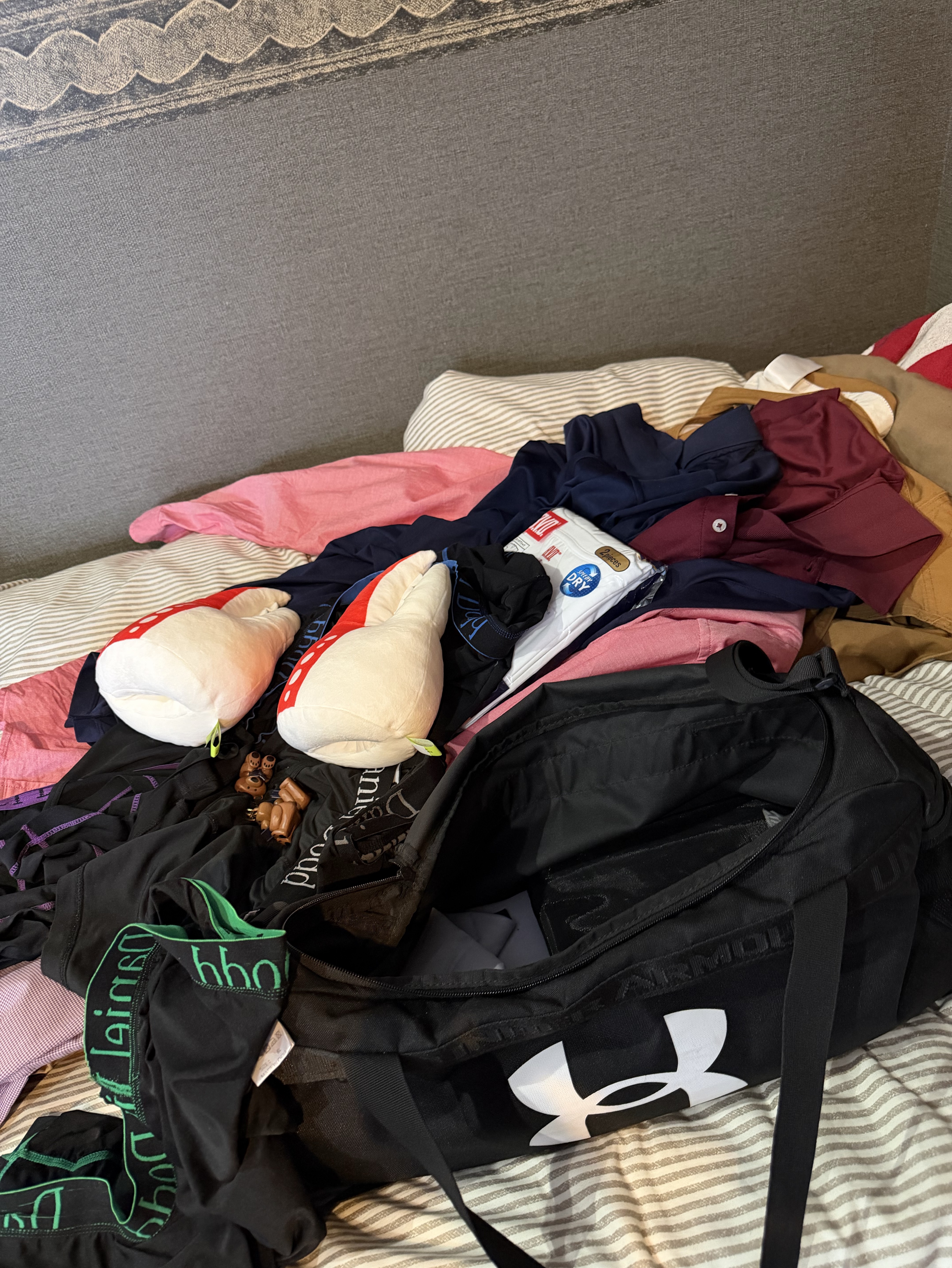 日曜日のタッチダウン