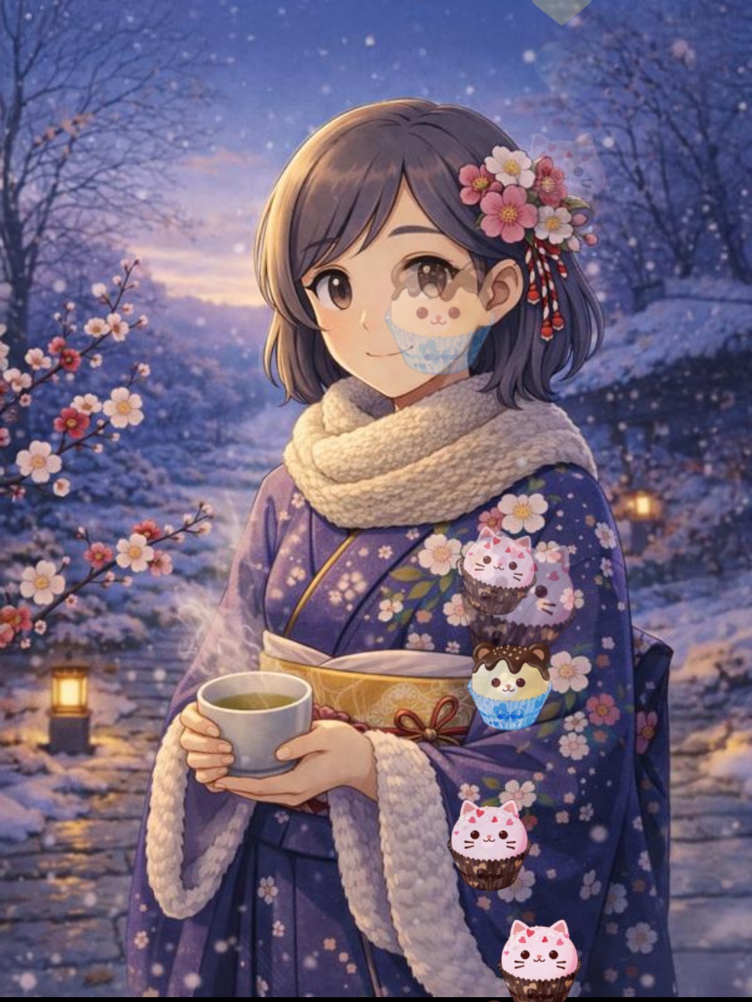 こんにちはのご挨拶　1h