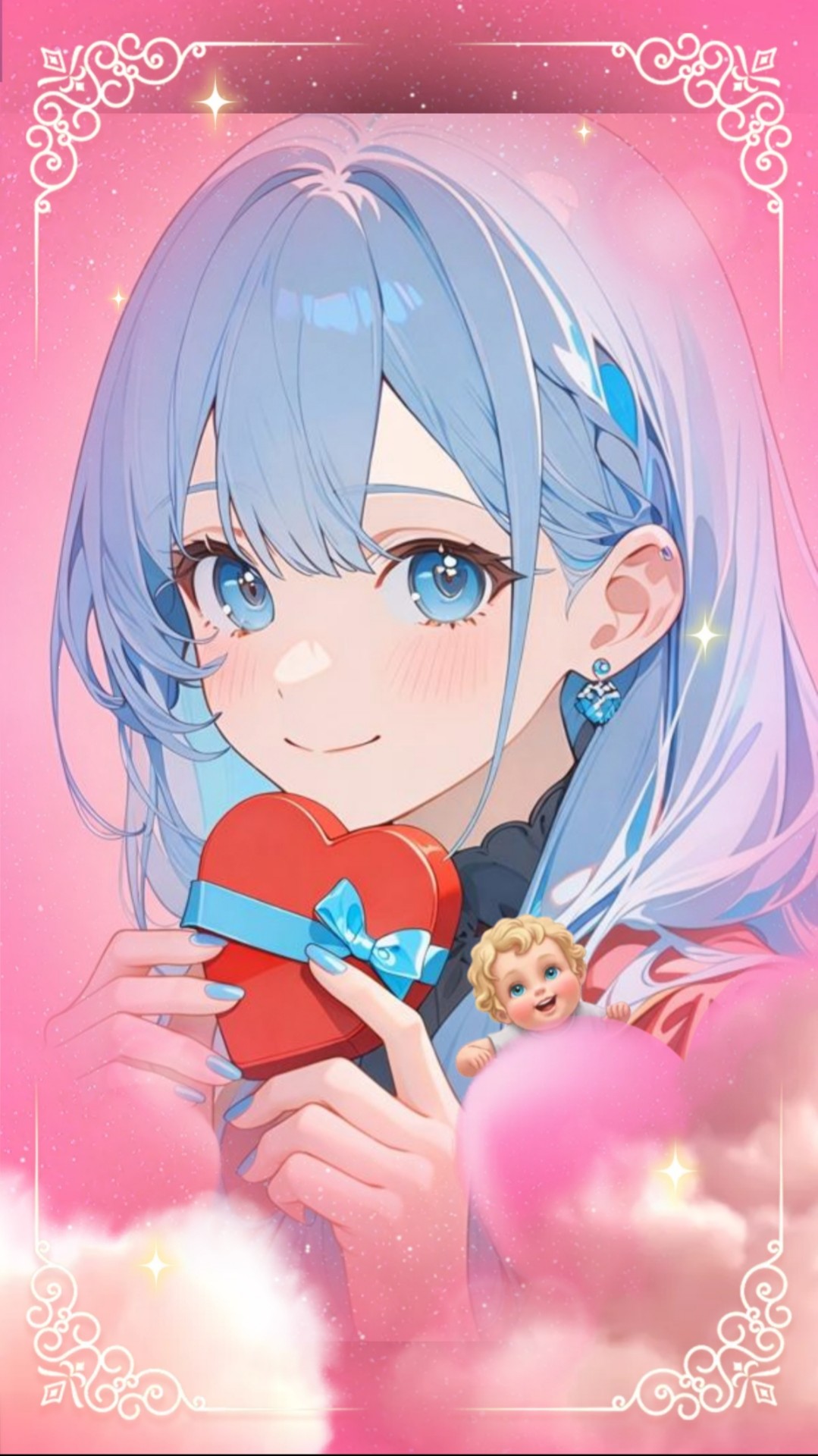 まっちょるよ❣️