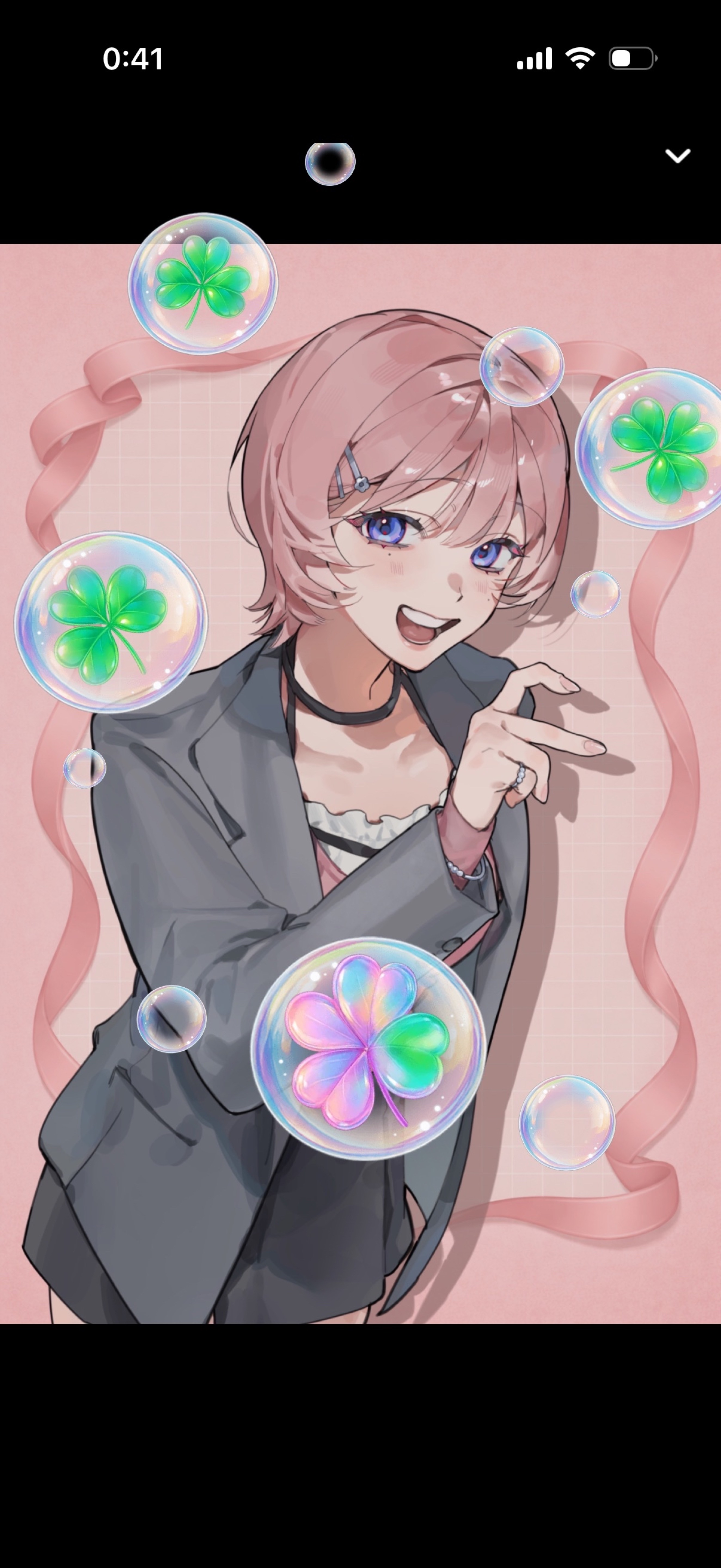 ハッピーな人です🪄︎︎💫