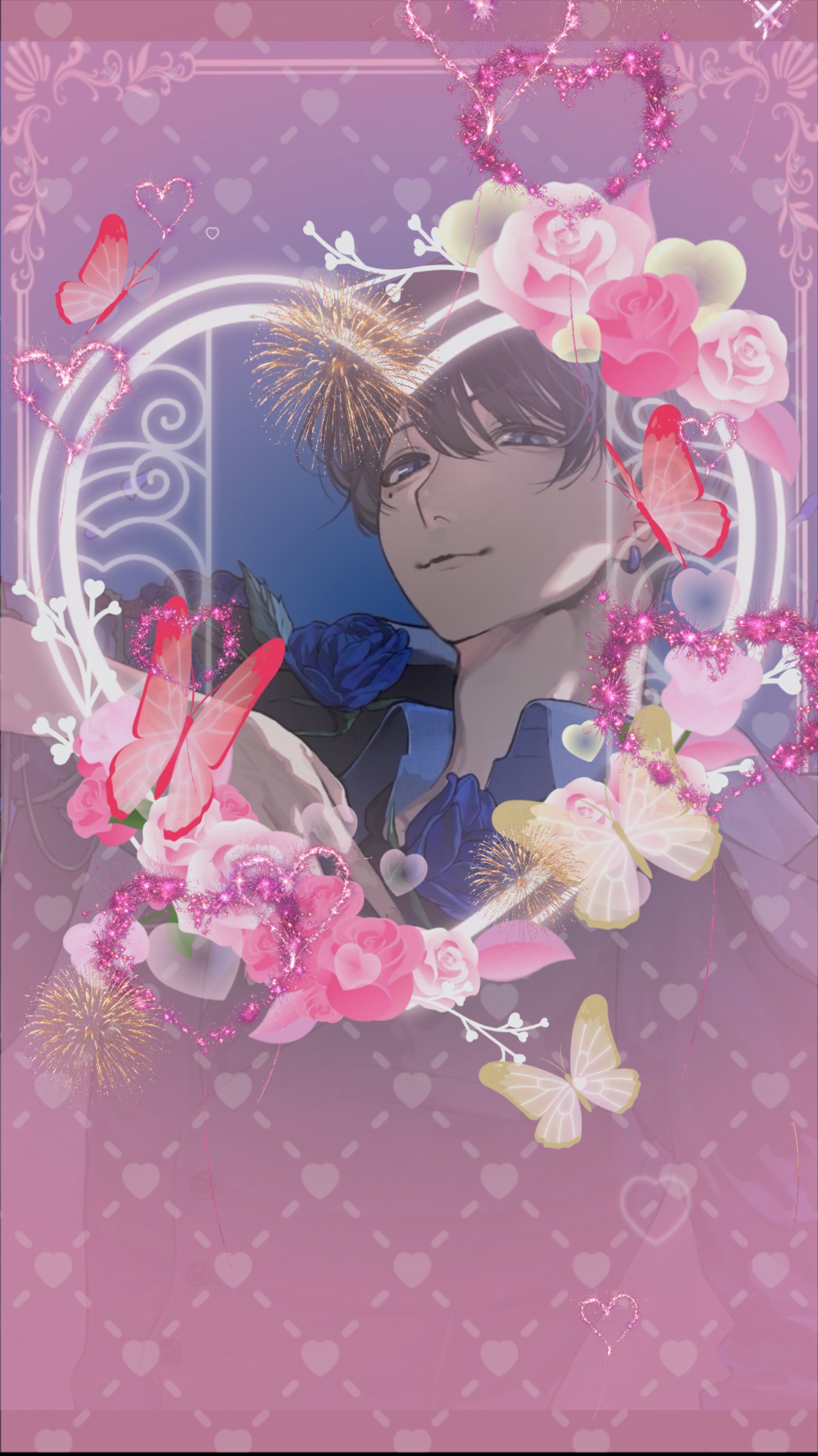 出入り自由につき、貴方をあいしている