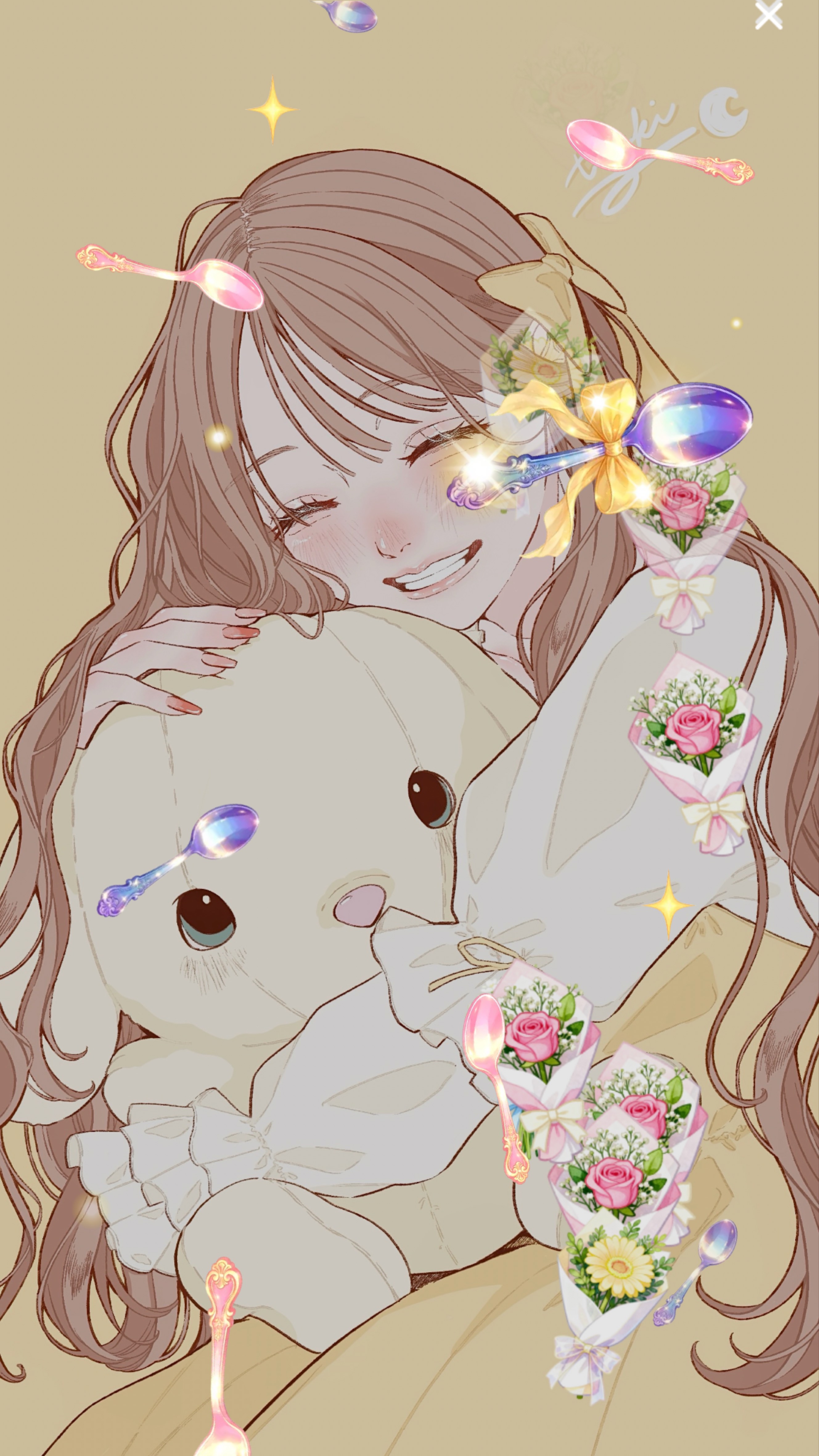 ねむたくなるまで(*´꒳`*)𓈒𓋜