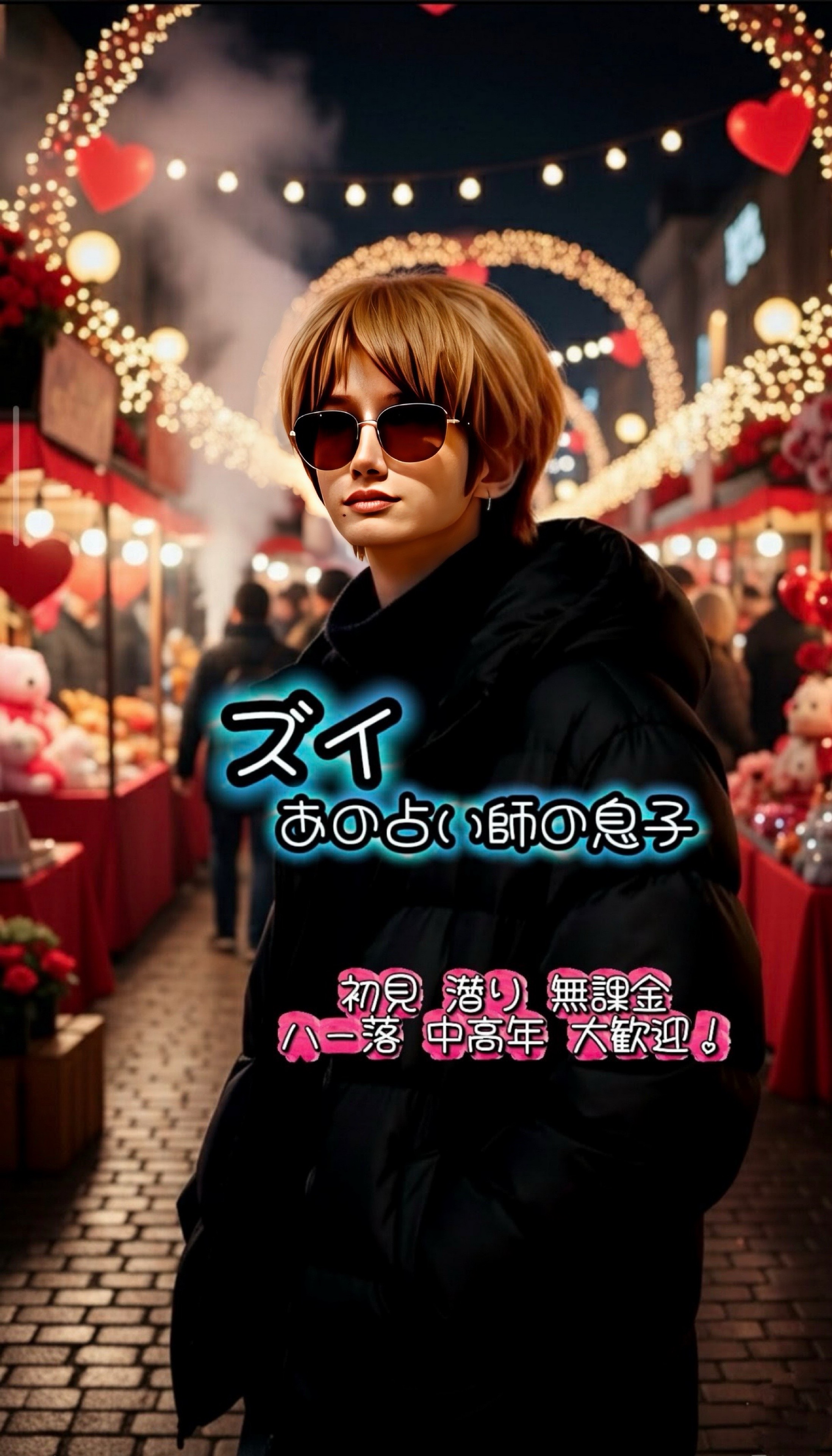 初見潜り🆗【ズイ】無課金派や中高年