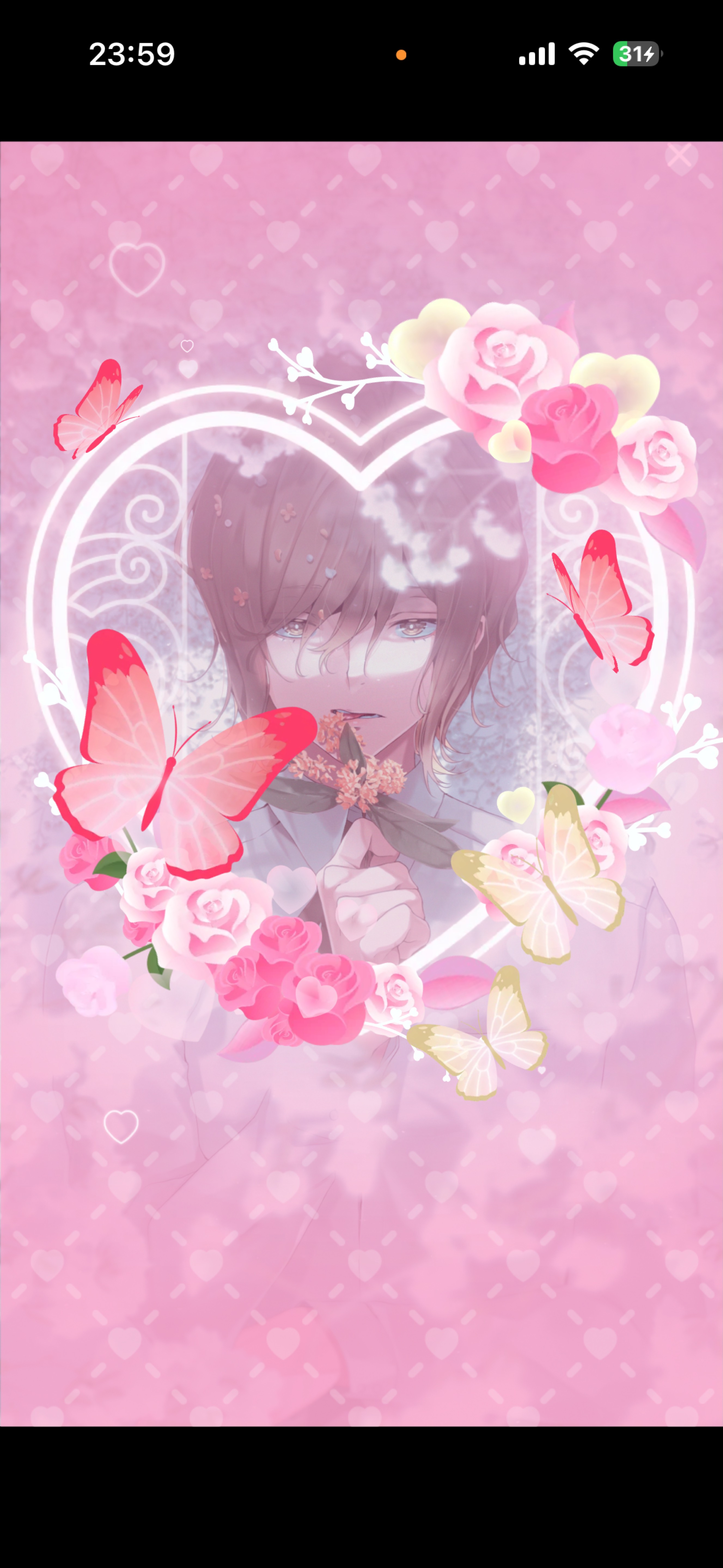 夜型。雑談‼️