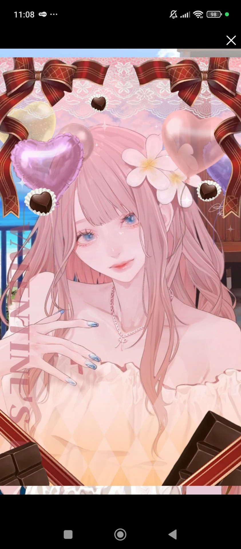 ゆったりなお昼に⚝⋆