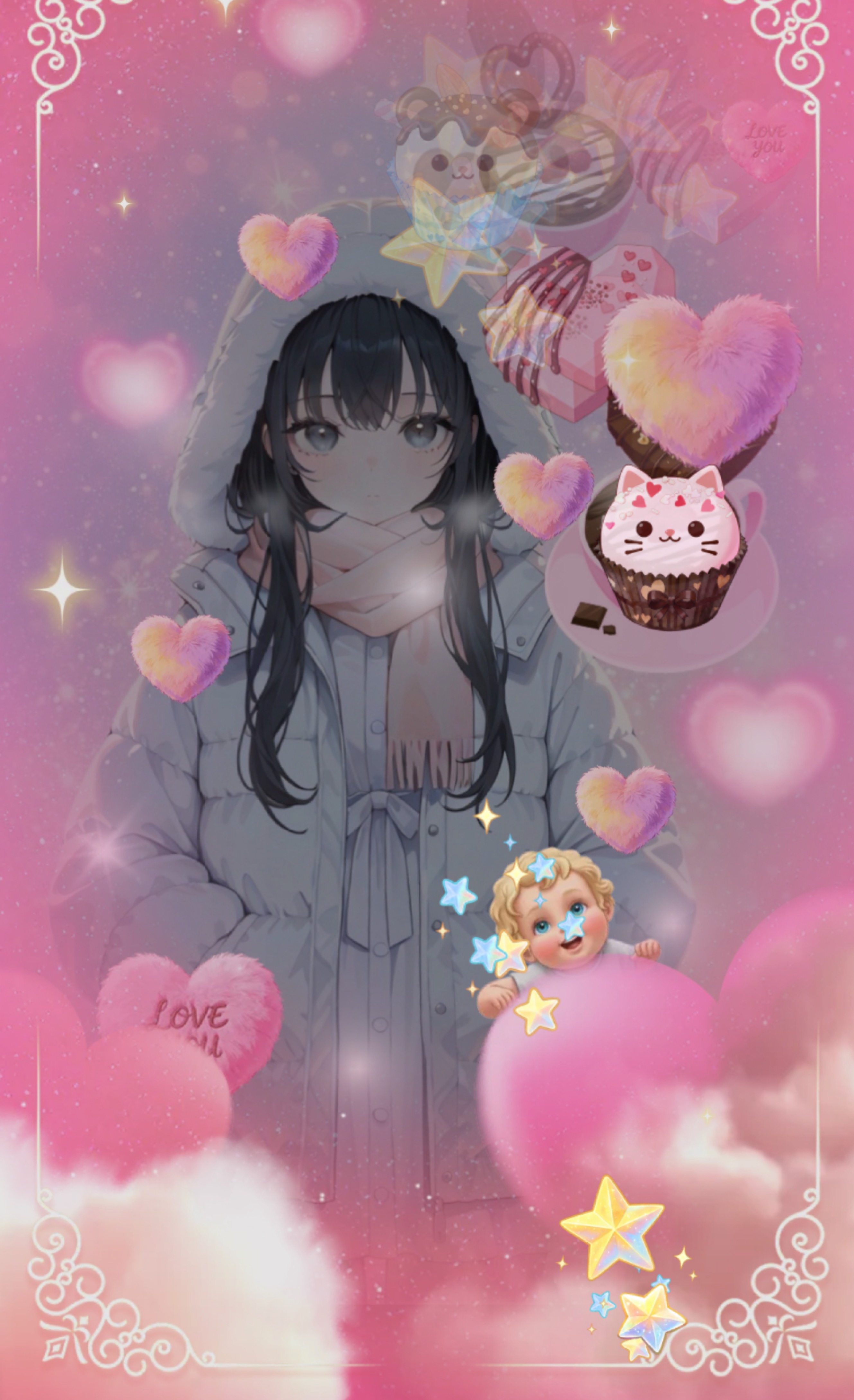 お昼から眠くなっちゃうまったり枠☕️