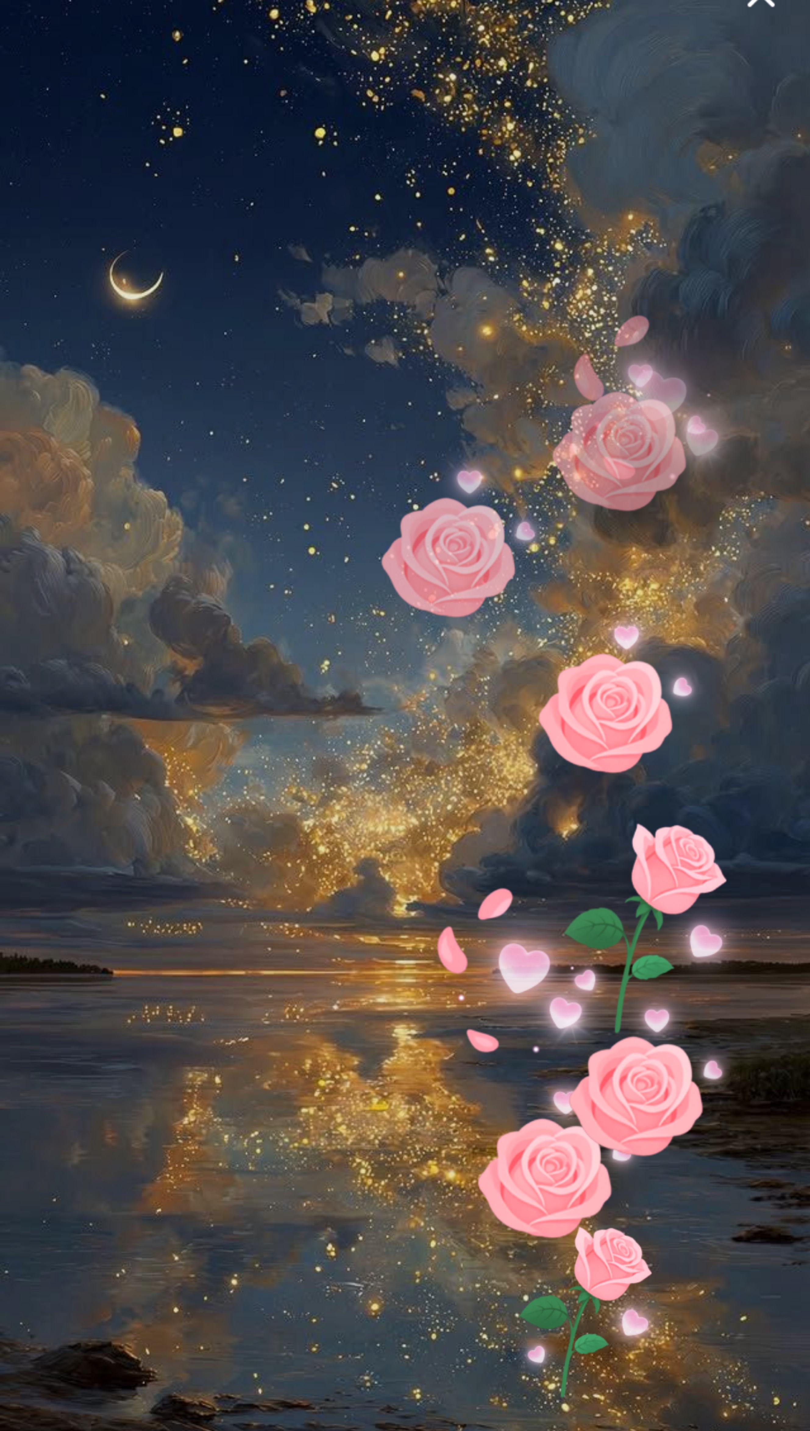 みーんなの眠気を誘う9ヶ月目の夜🌃❣️