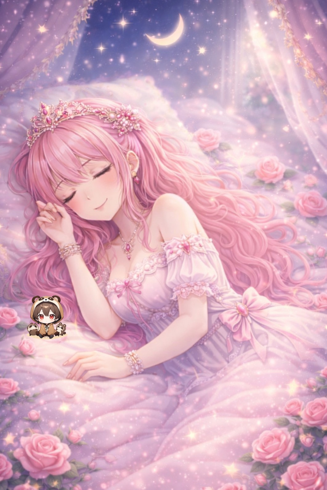 初🔰おやすみ⏱寝落ち、二度寝