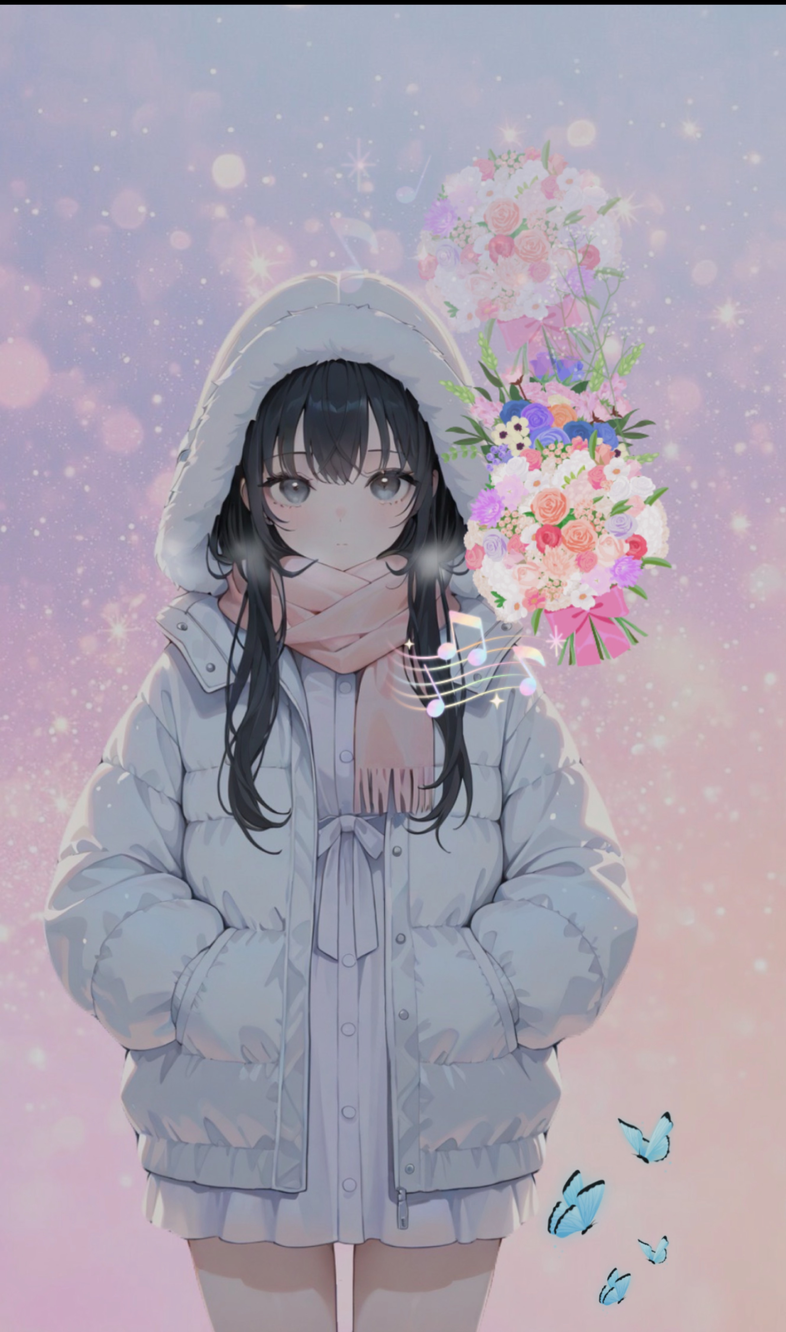 みーんなの眠気を誘う9ヶ月目の夜🌃❣️