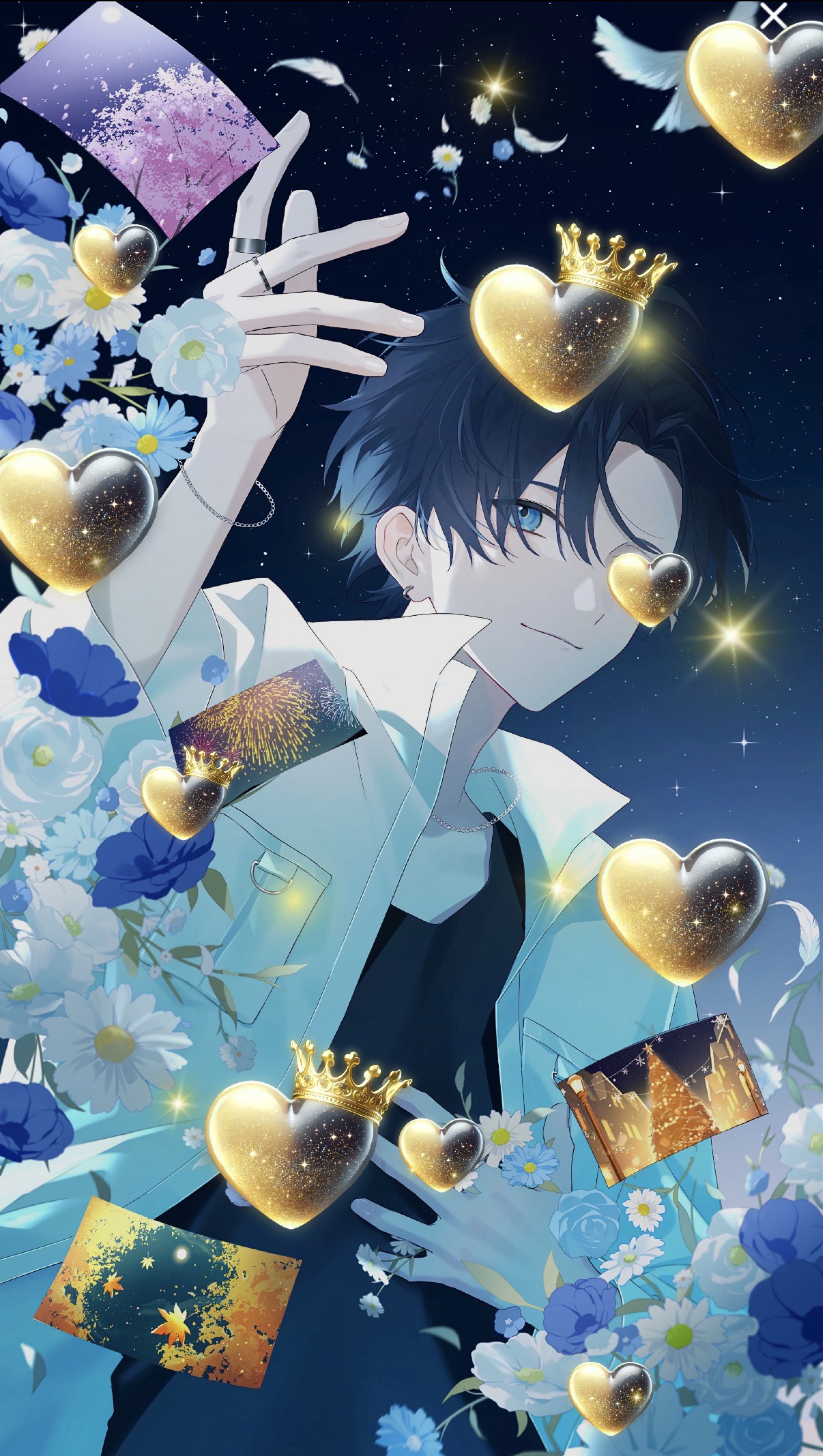 羊を数えるより僕の風邪声