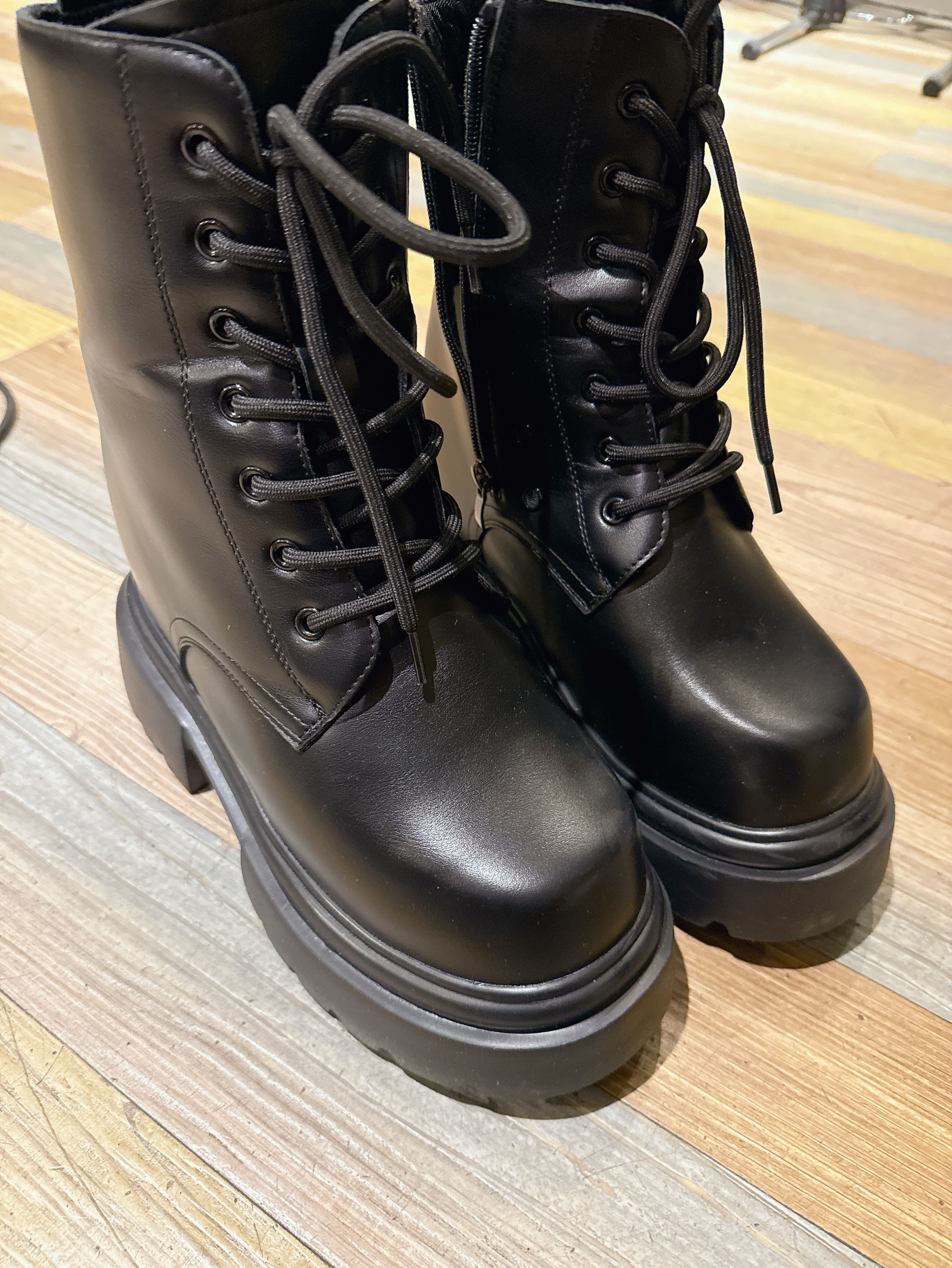 スタジオで練習中！！