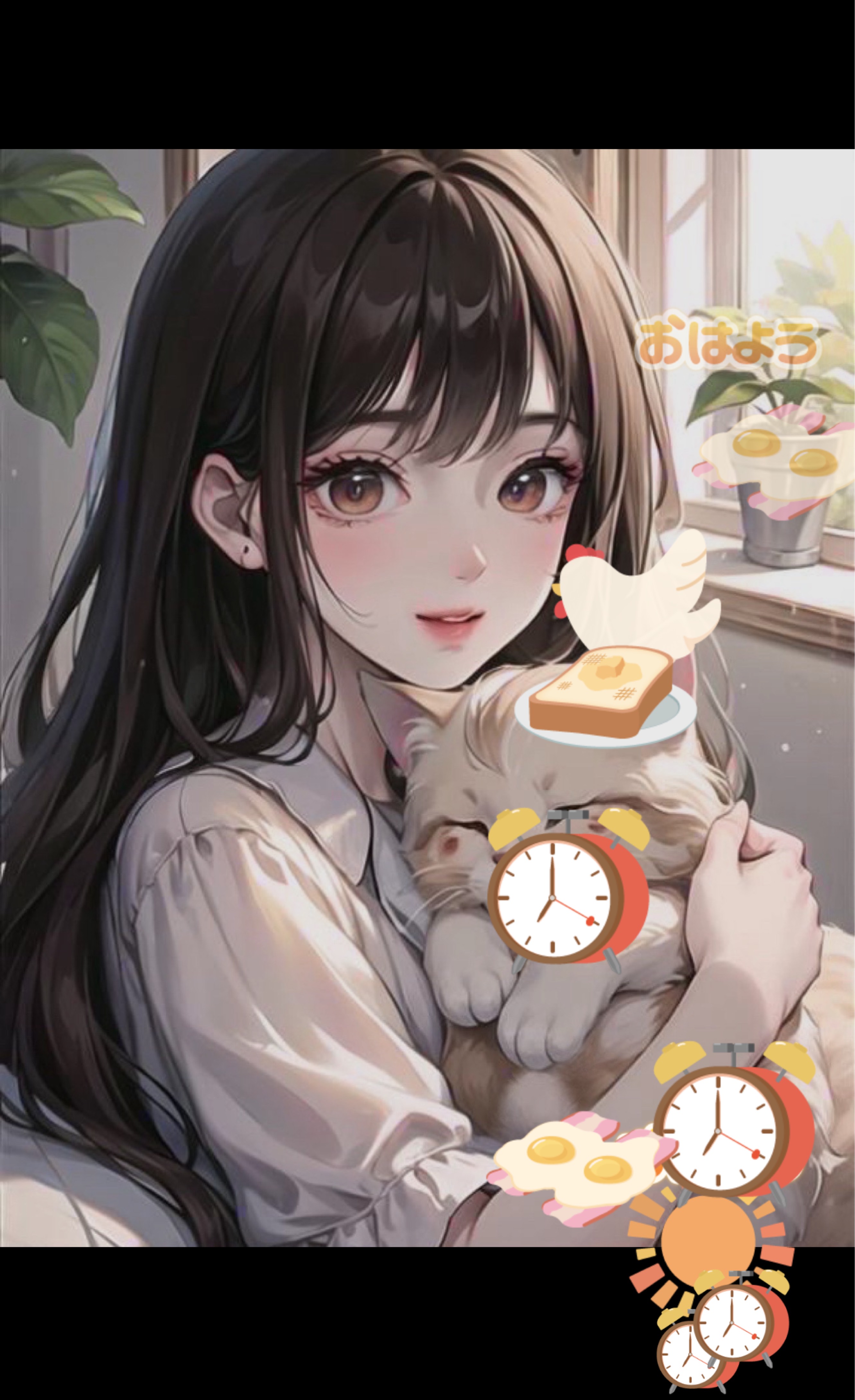 潜🫧7時10分まで☀️.°