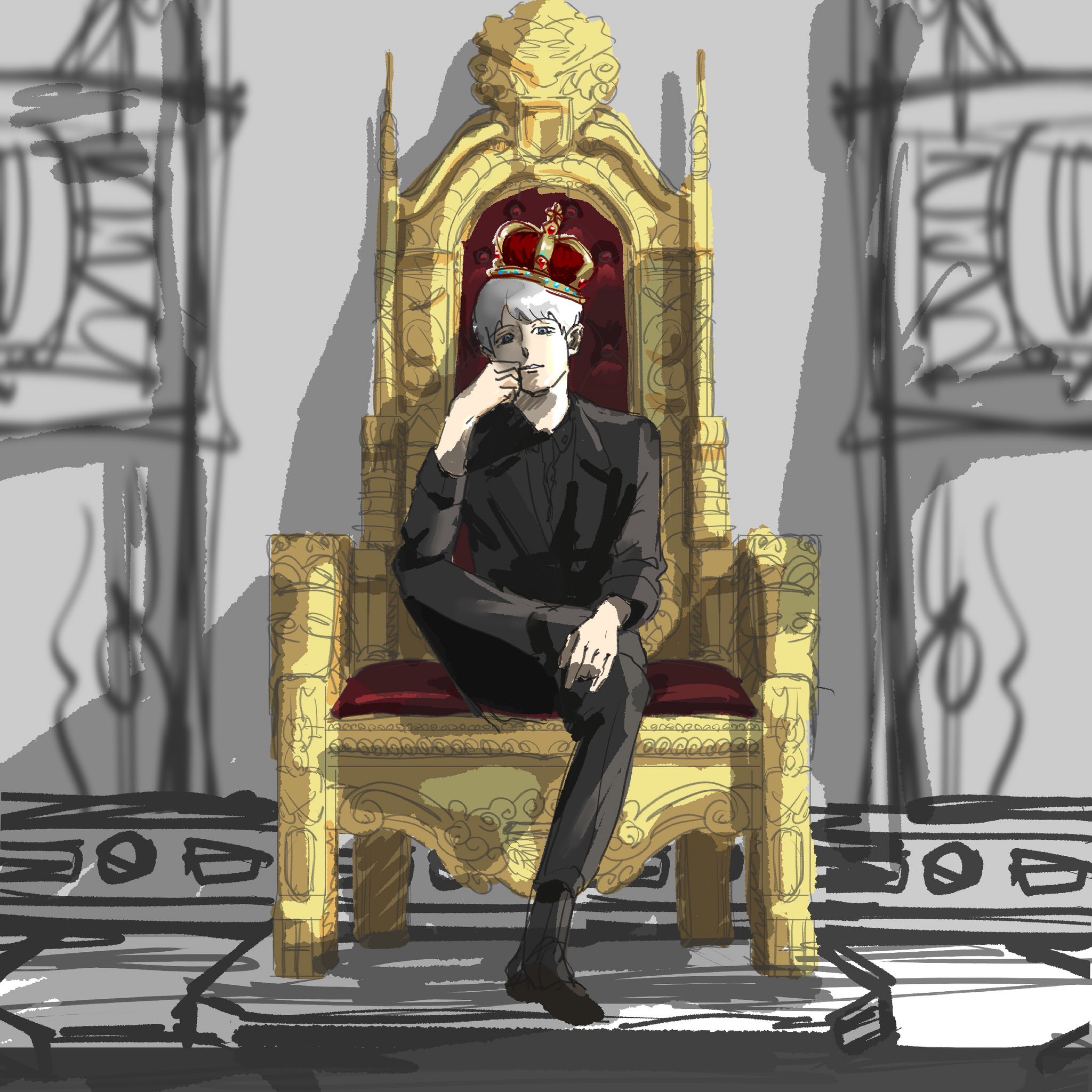 アルティメットこんにちは