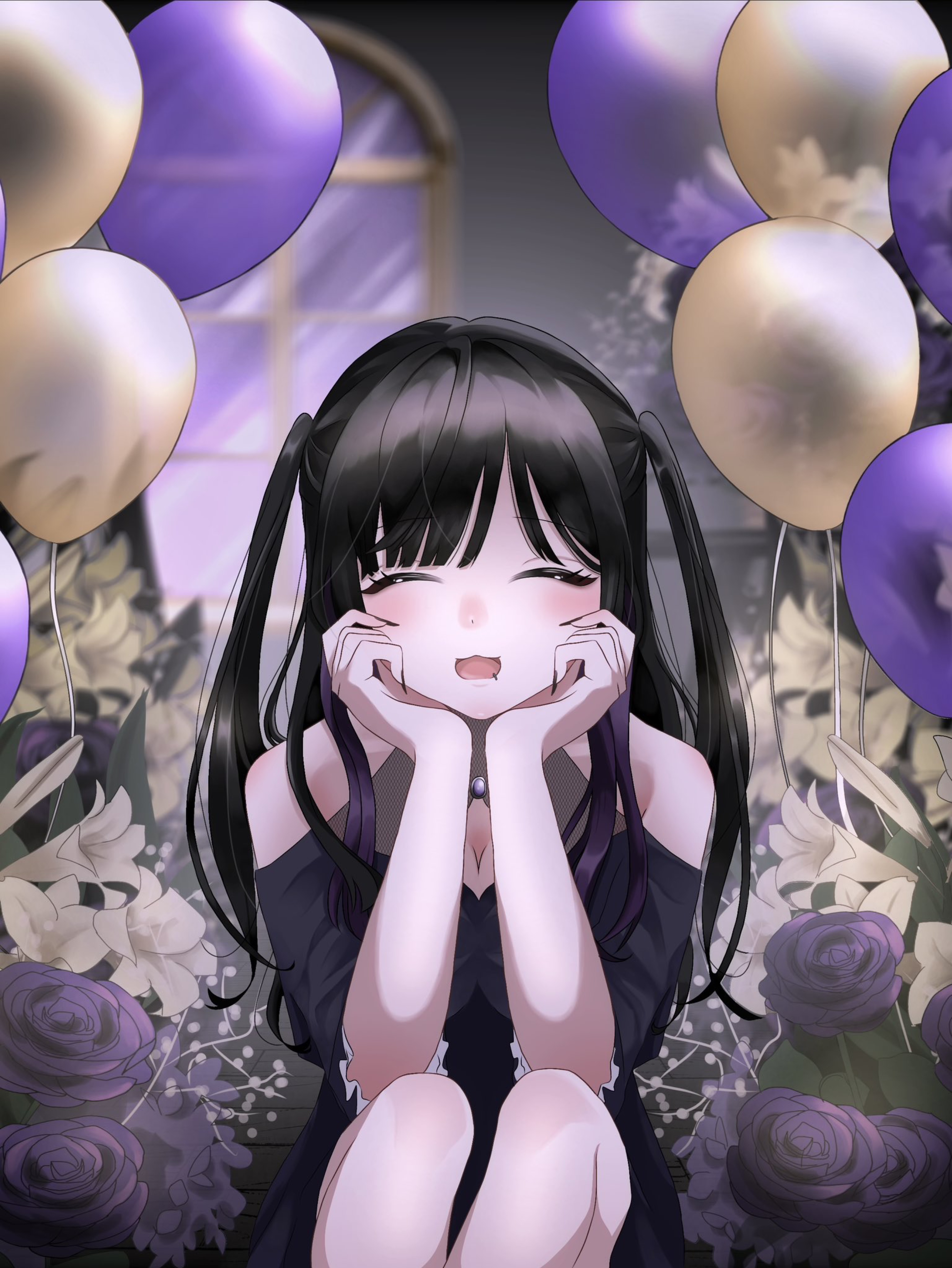 初潜◎君の寝室⋆. 𐙚