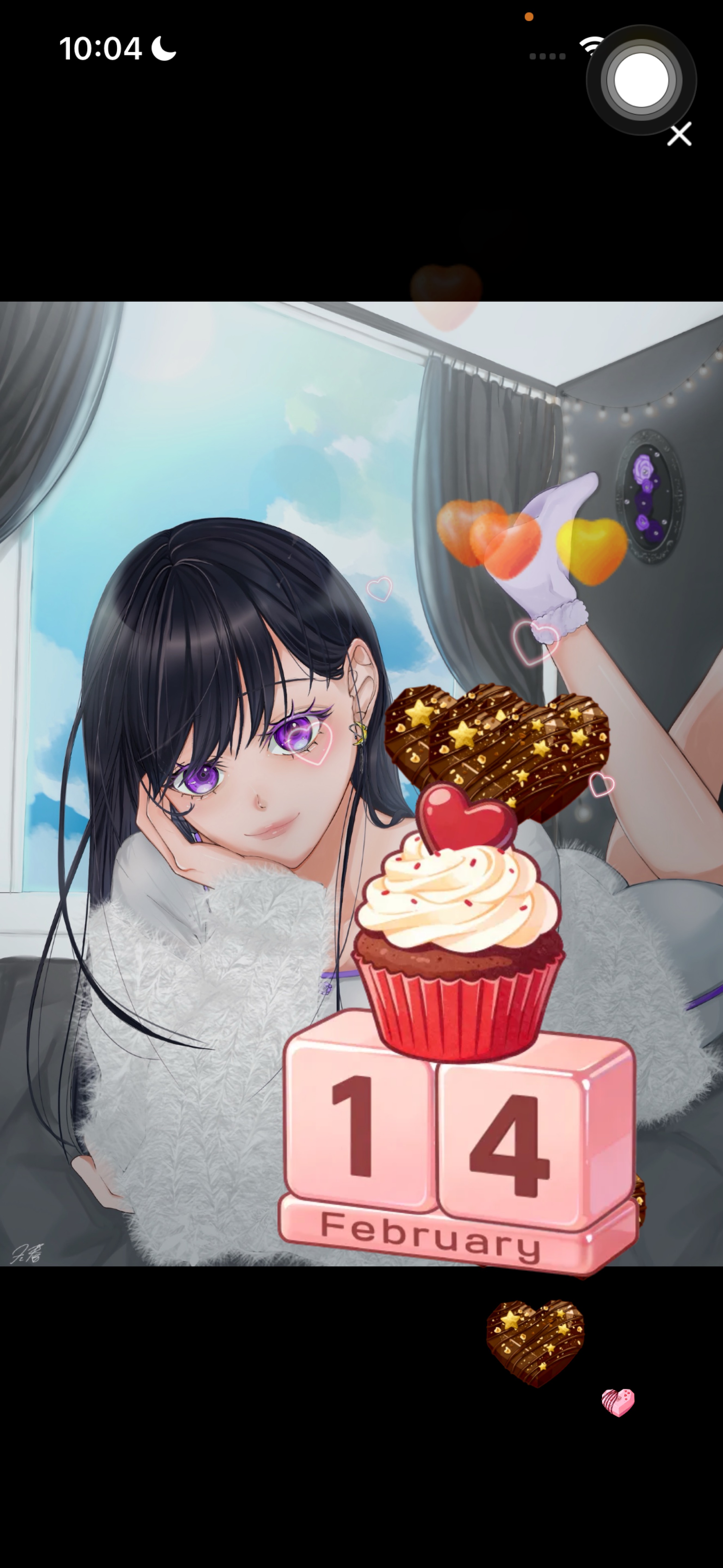 おはよって言わせて𓂃 𓈒𓏸◌‬