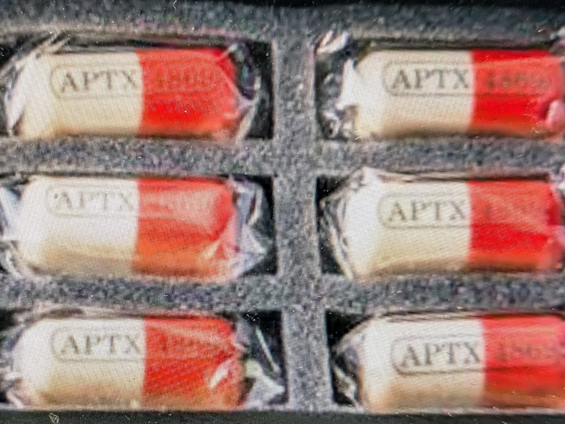 小休止　その2ですの