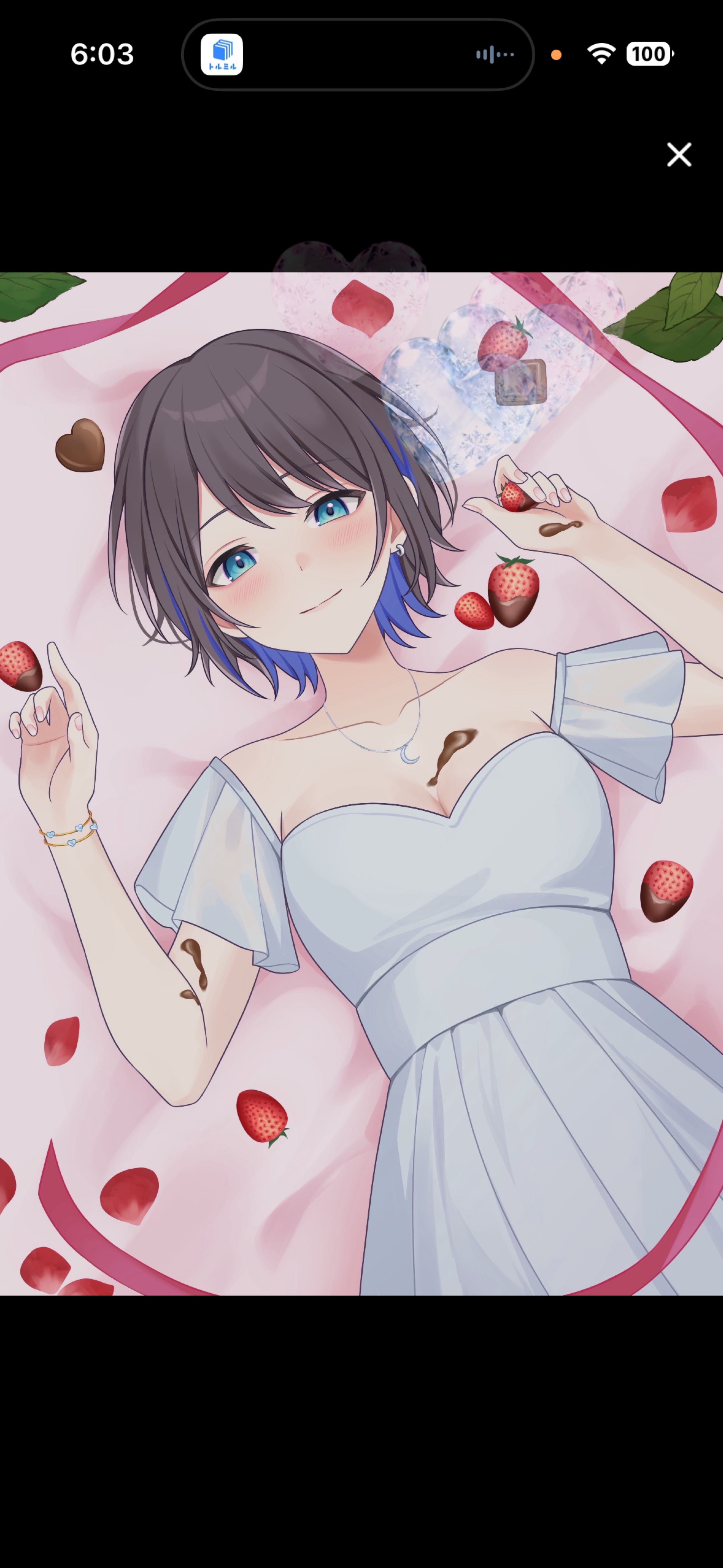 起きたところ(っ﹏-) ☀️7:00まで