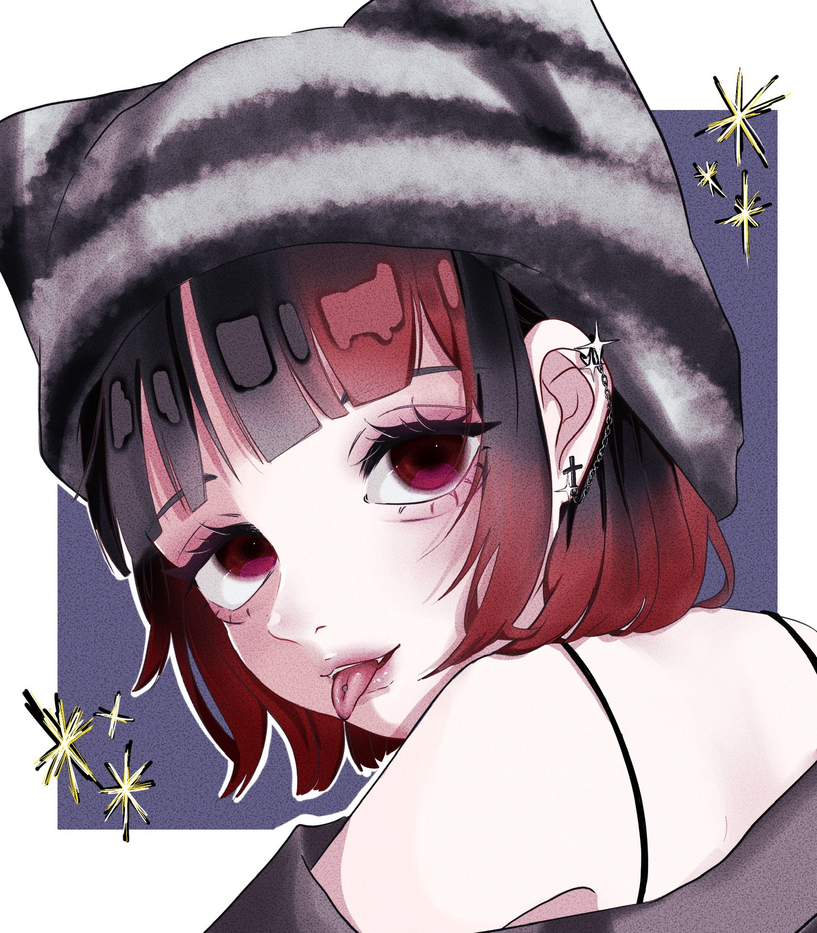 寝落ちまで話してくれない？