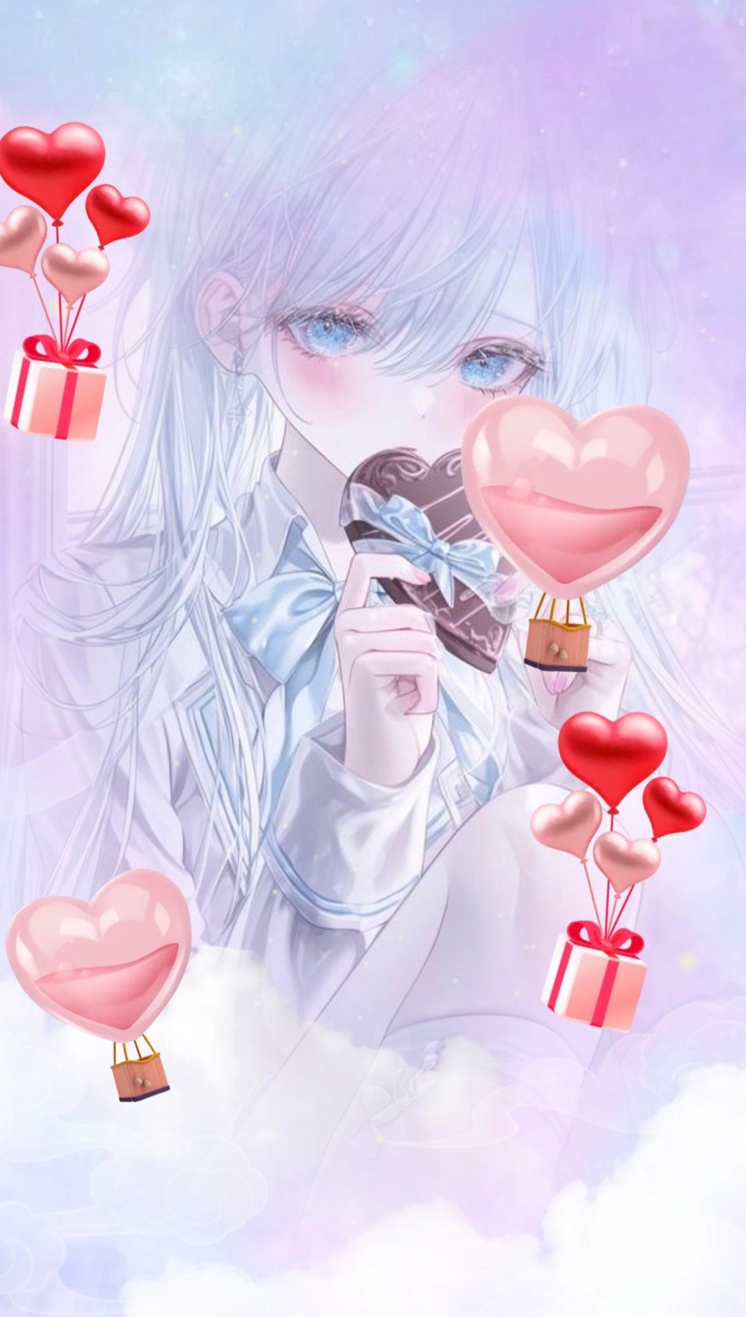 まっちょるよ❣️