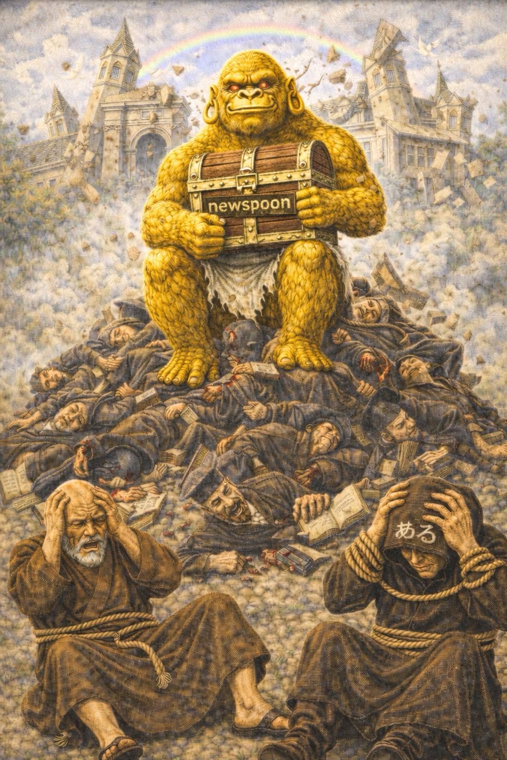 ちょうどいい枠 .