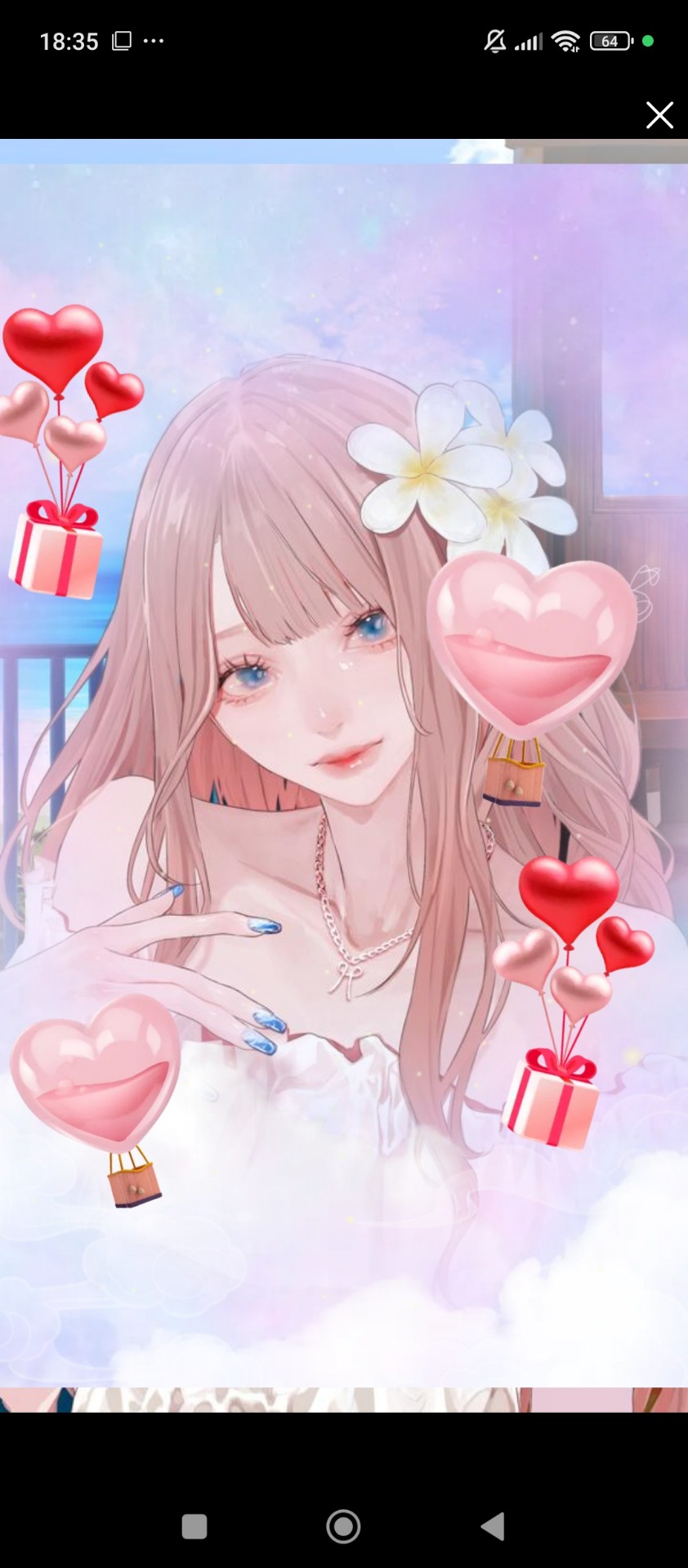 ゆったりな夜に⚝⋆