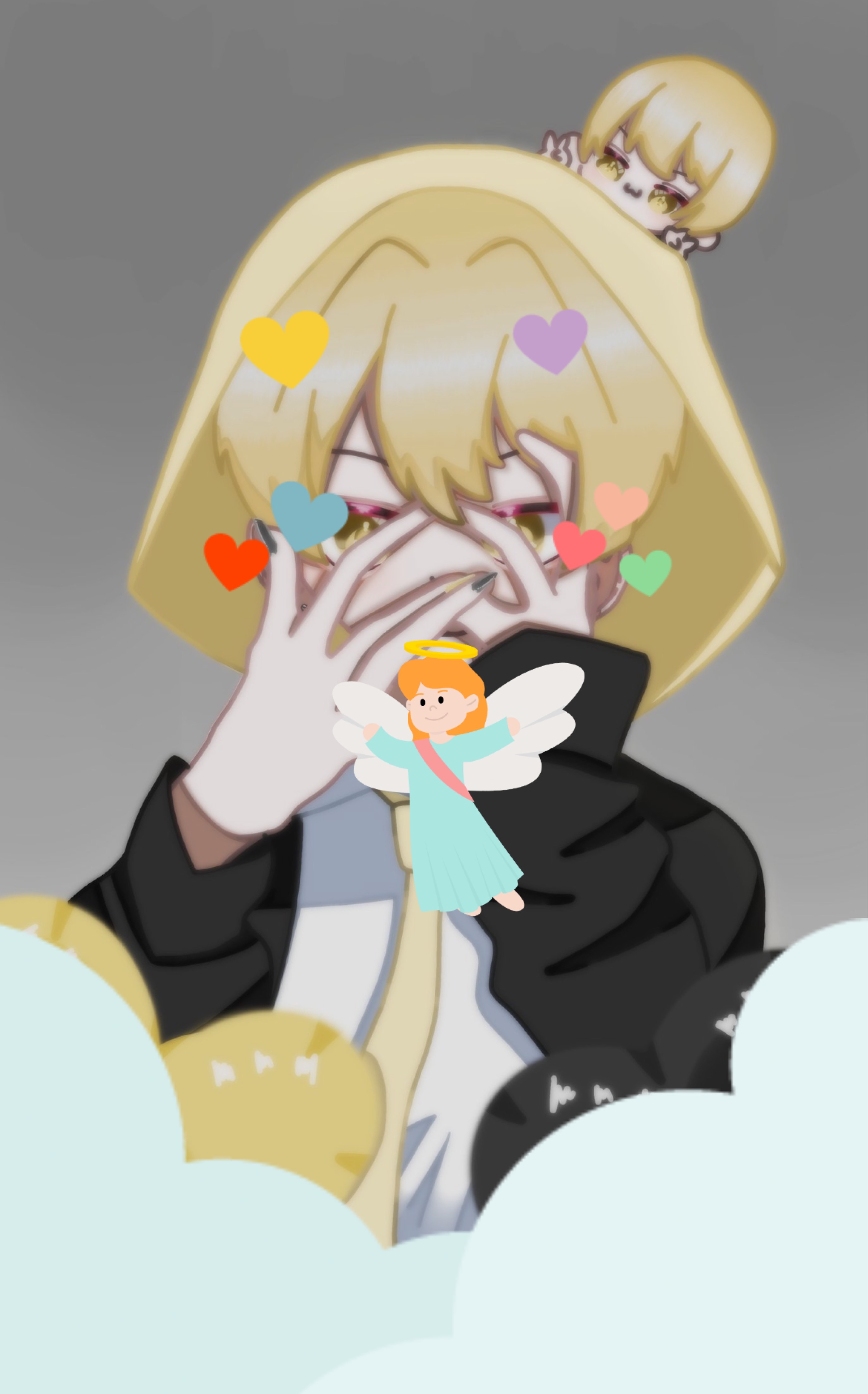 〜17:00￤おひる❕