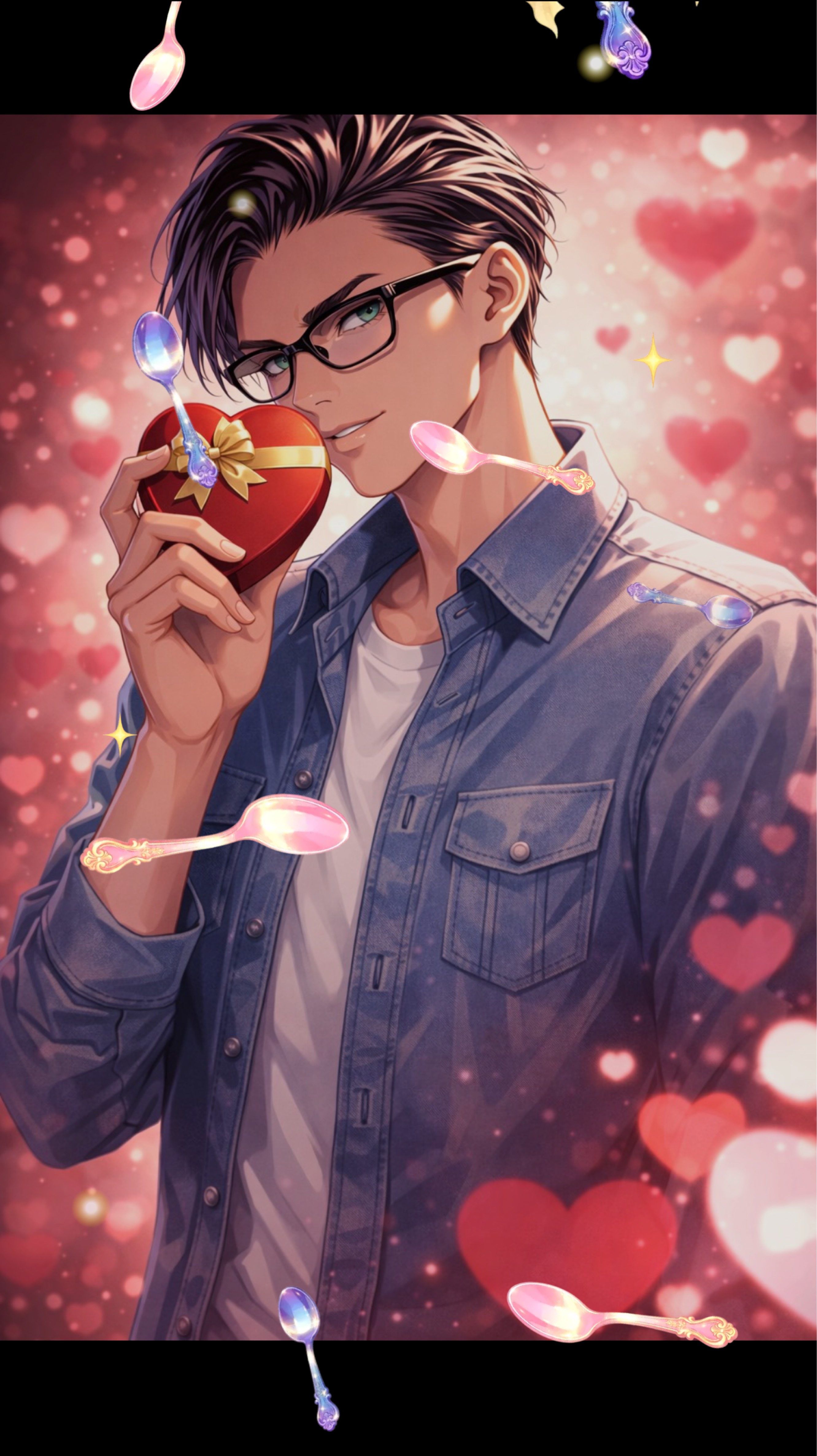 おいで、仲良くなろう：初◎♡落◎