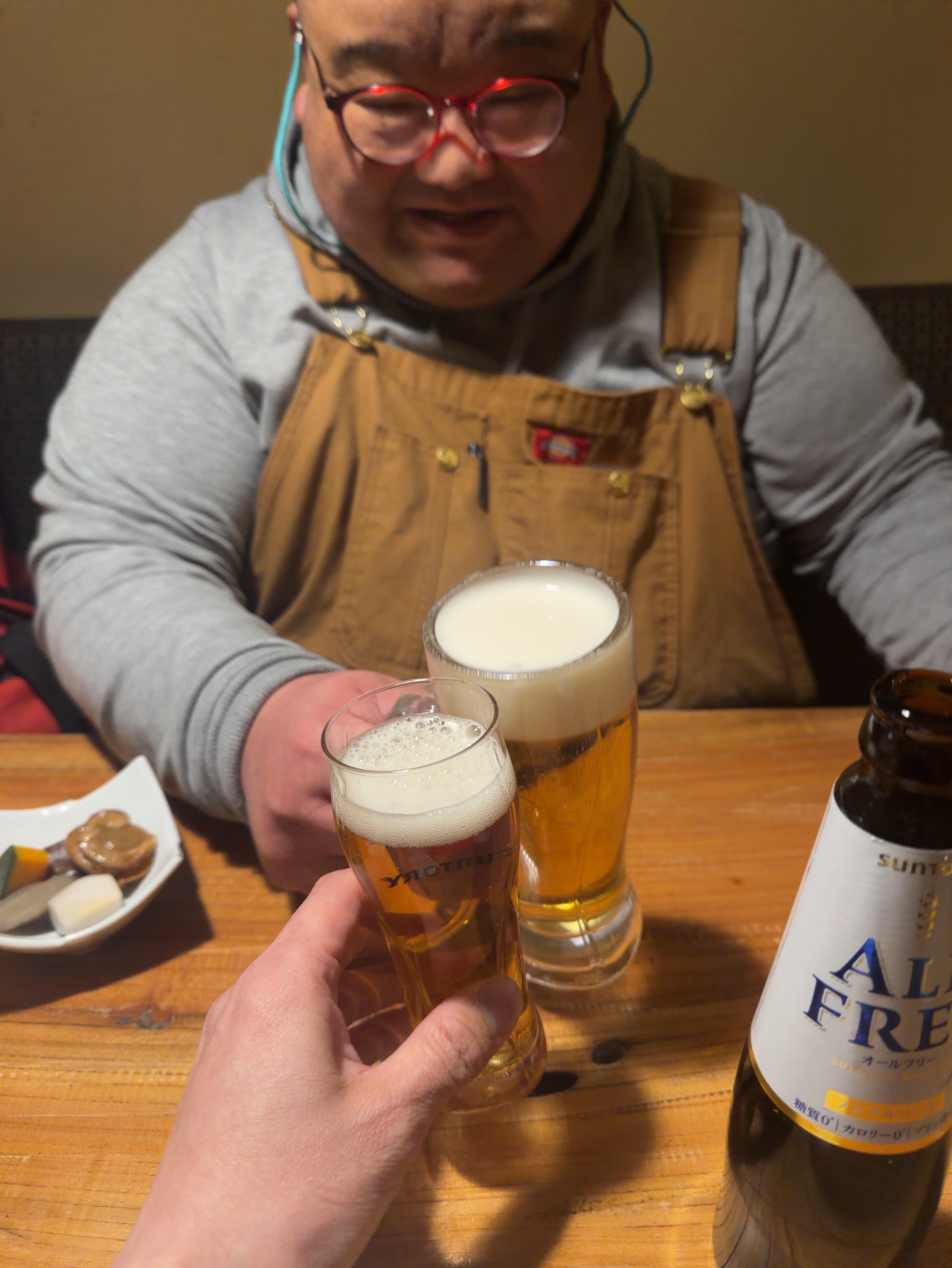 おむと合流を待つ！！！