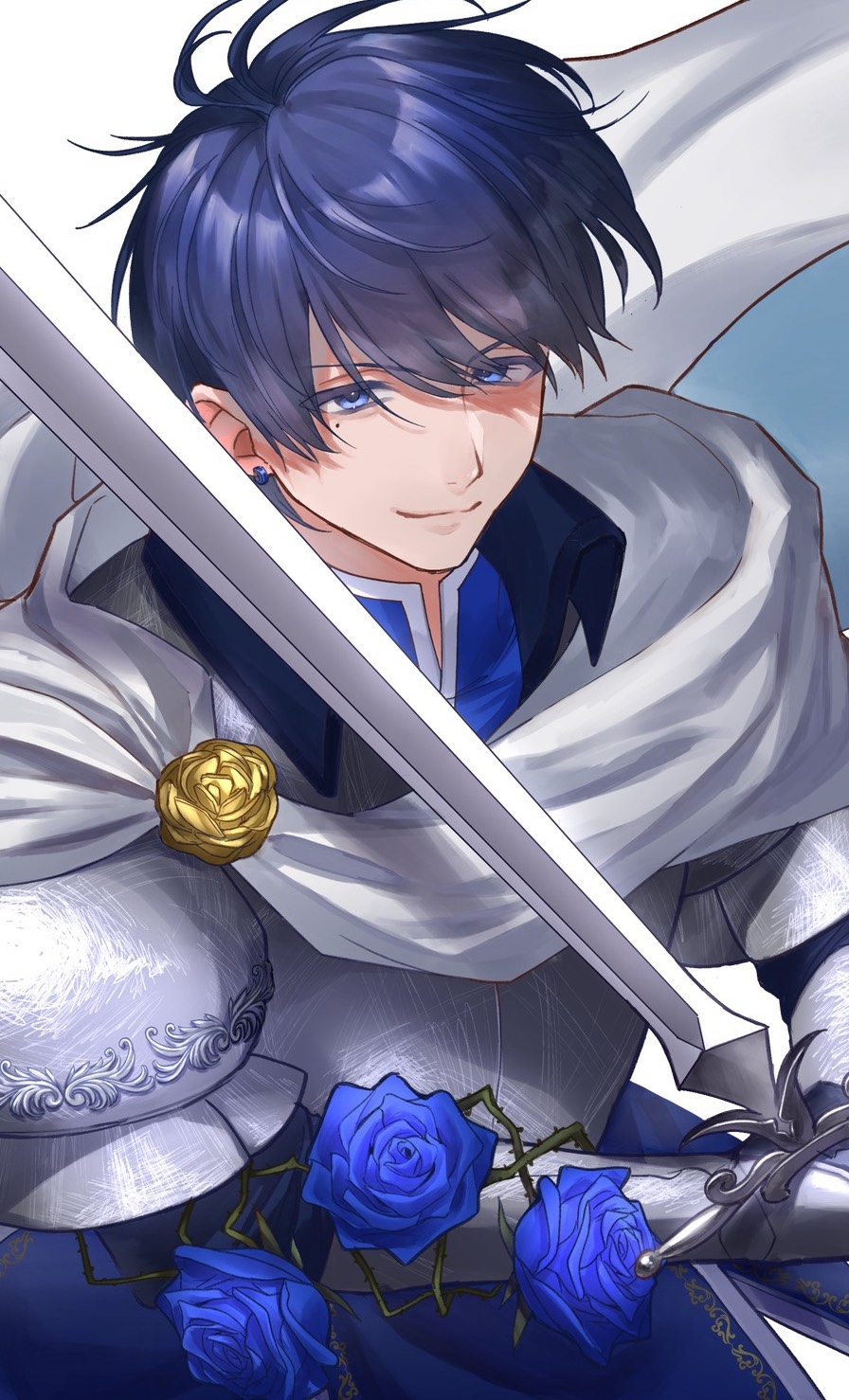 💙出入り自由につき、貴方を愛している💙