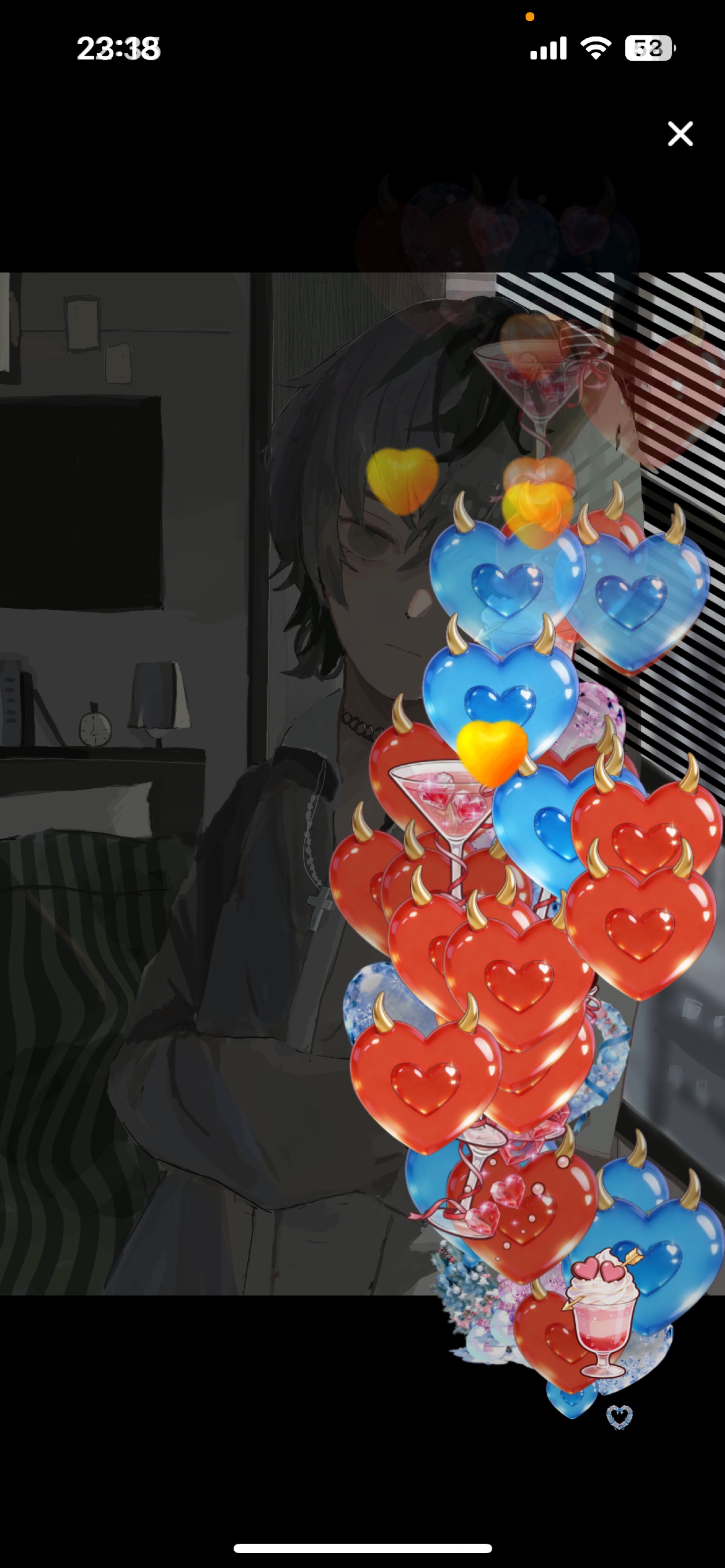 初寝￤初見まち。 ♔ꚟ