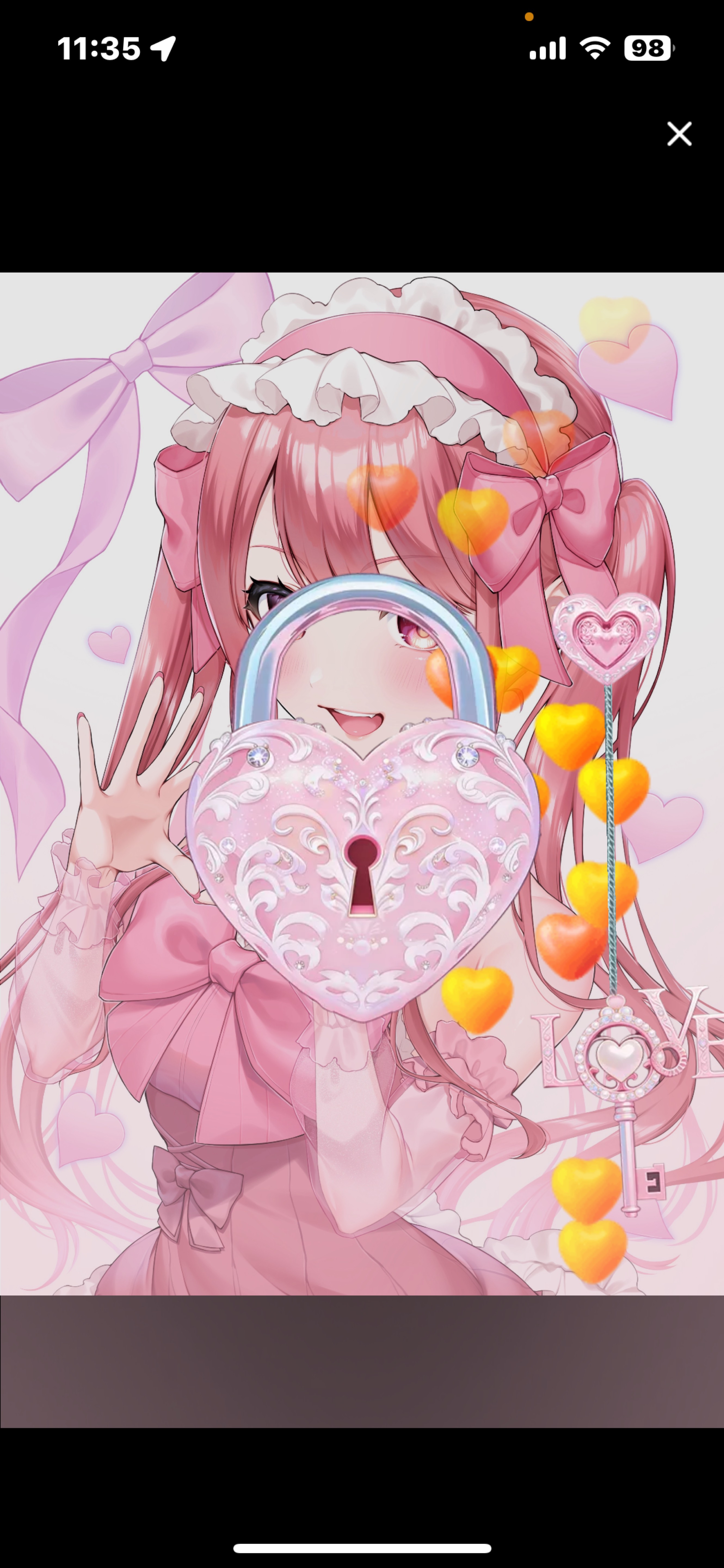 1h. ひよるの今日でおしまい❕