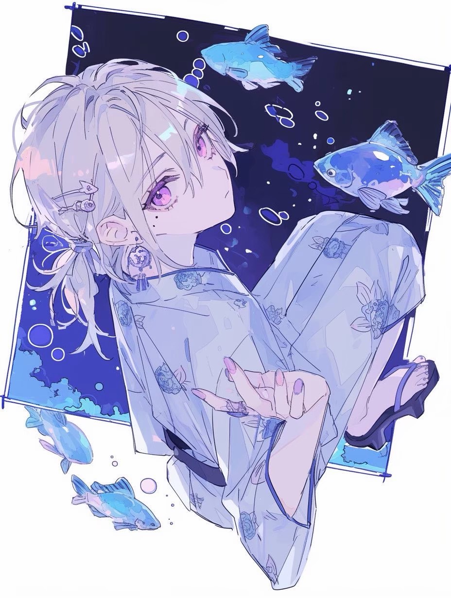 初◎雑談しながら少し弾き語り練習中