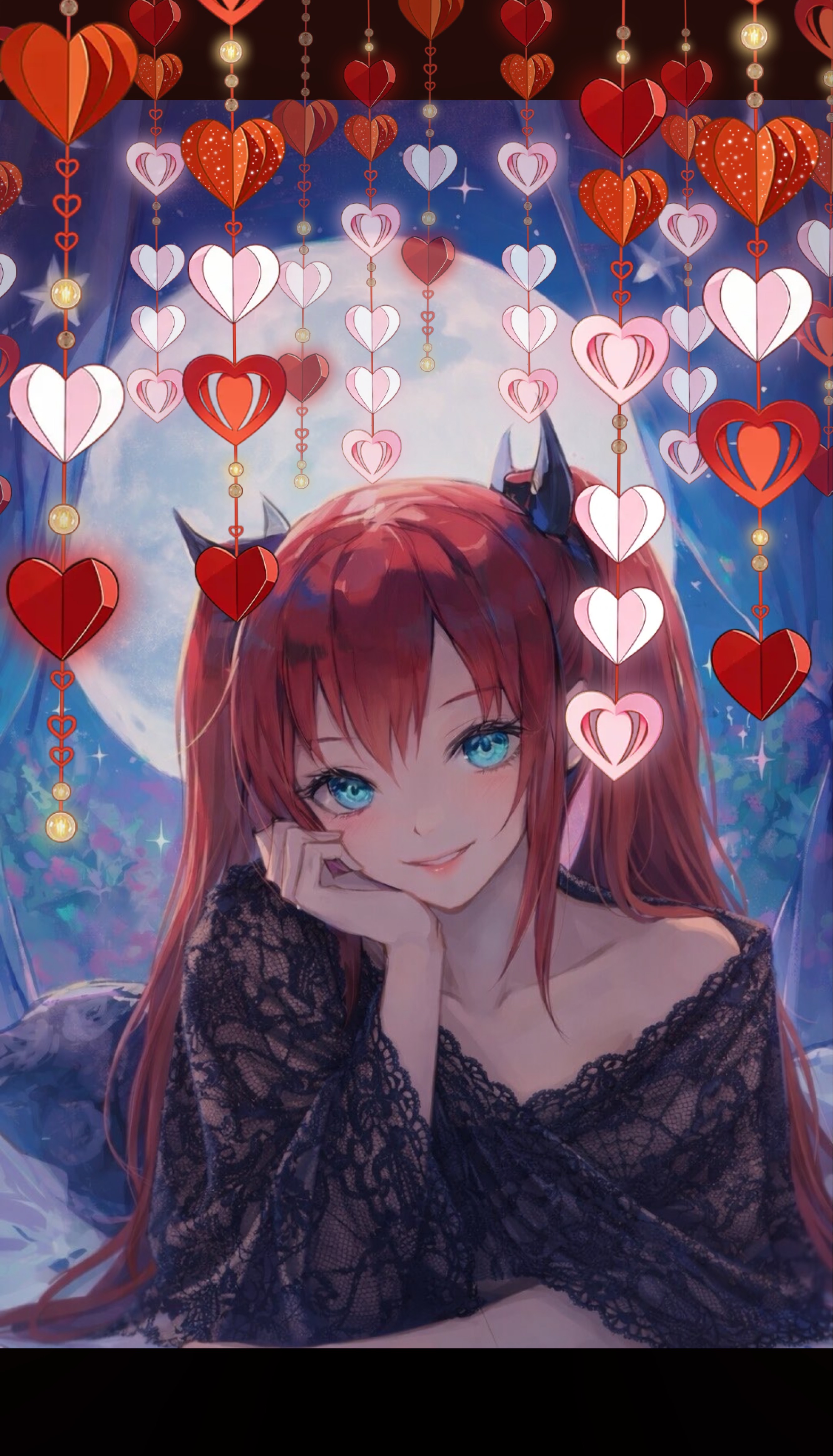 初◎寝る？話す？🩵2/10