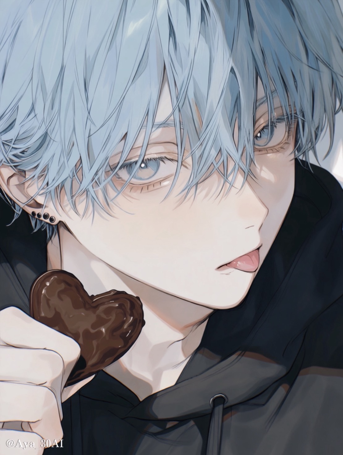 初潜〇僕の🟦知りませんか？