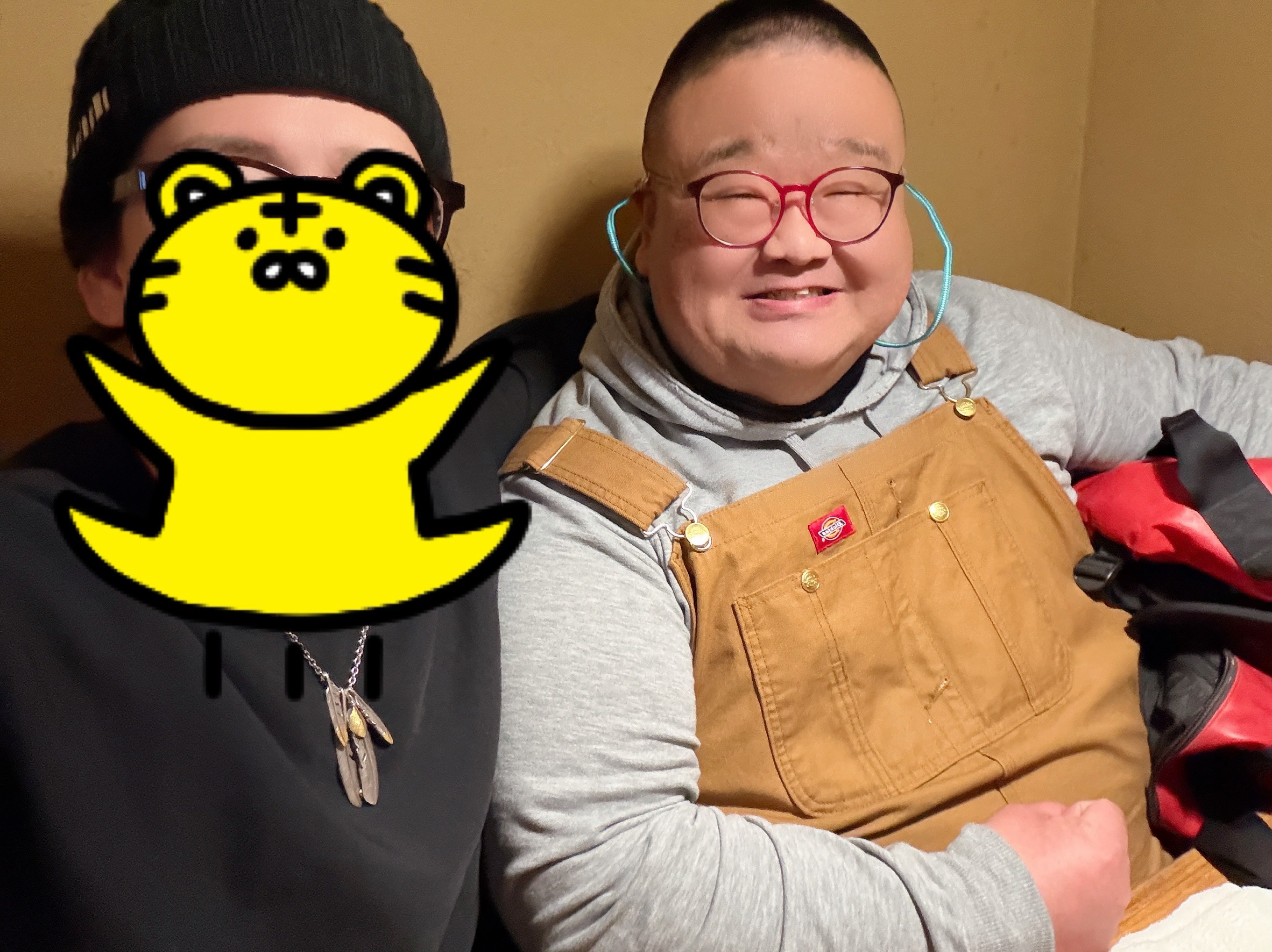 おむと合流を待つ！！！