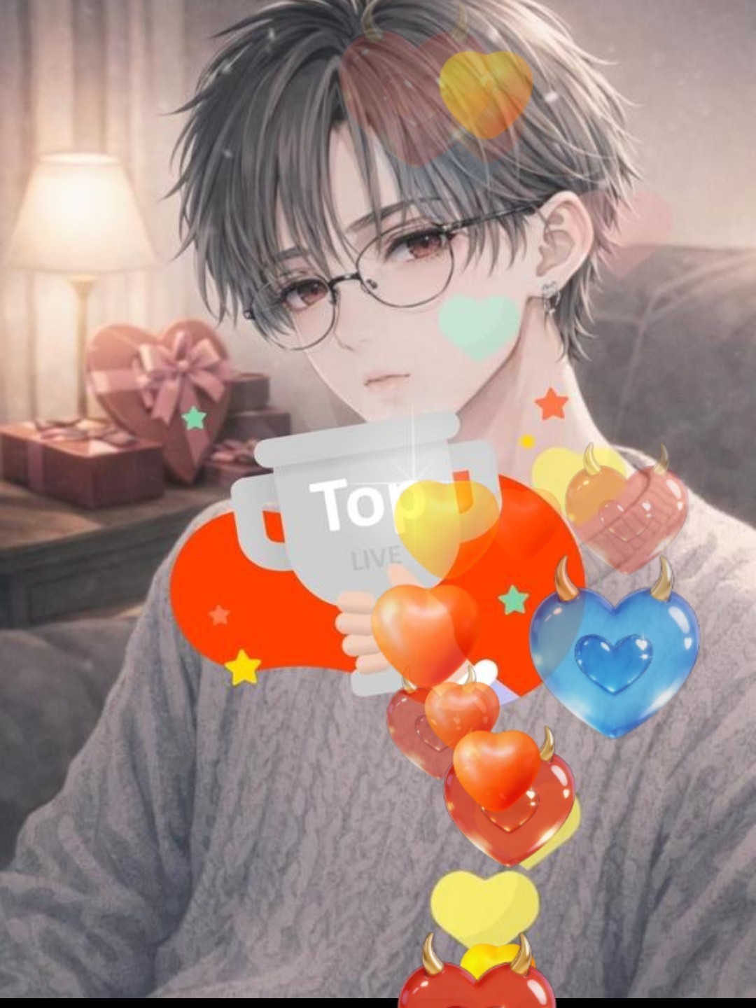 お疲れ様言わせて？