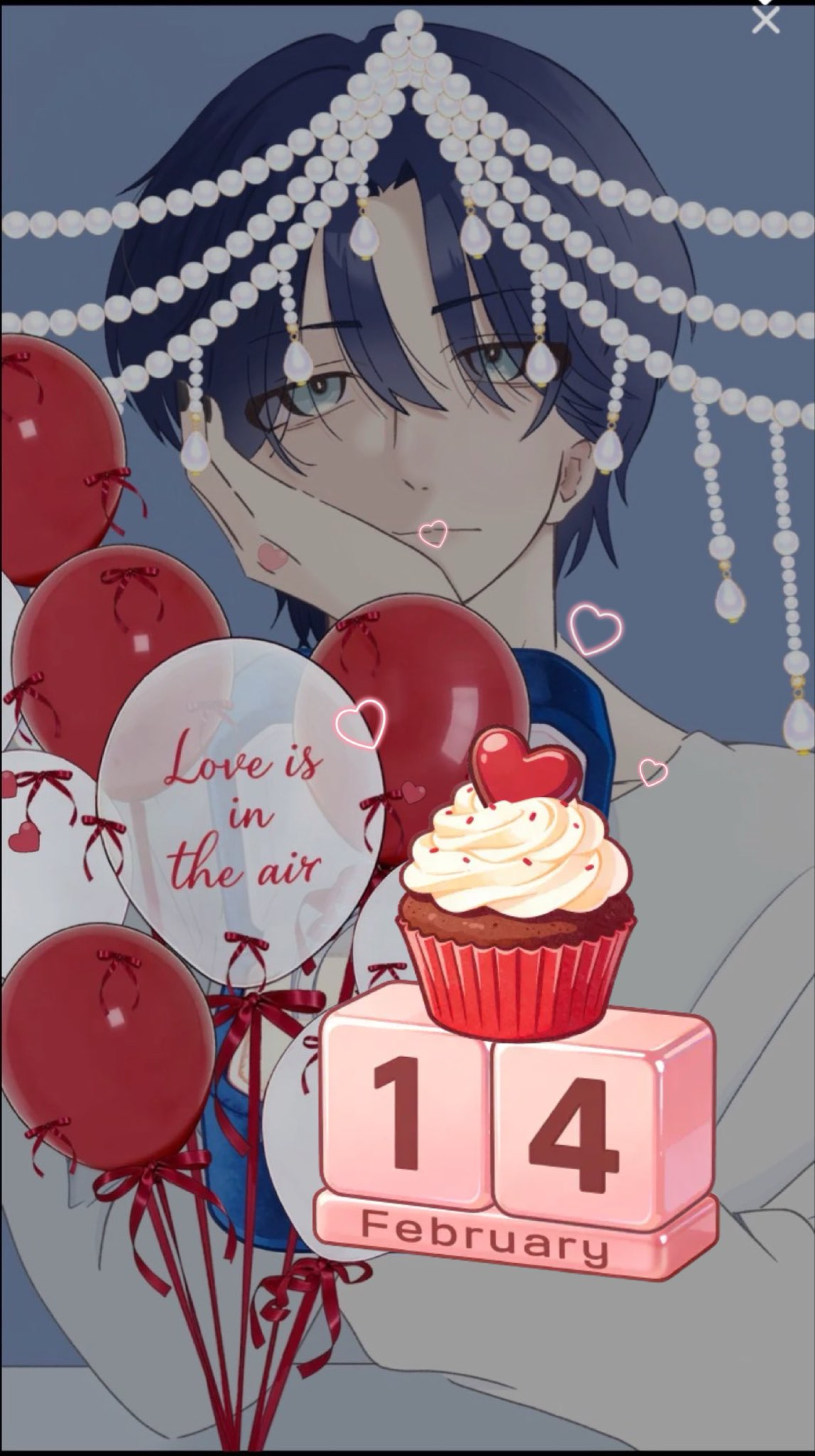 夕方ちょみっと