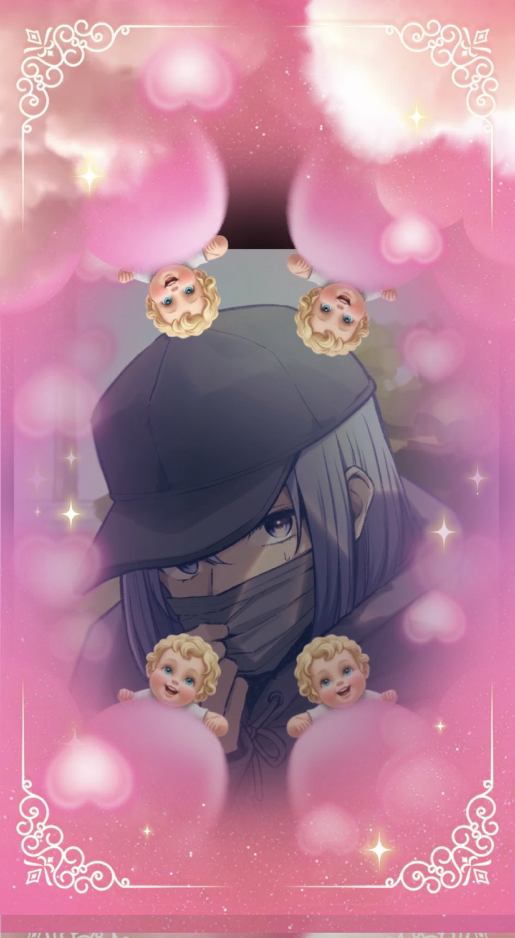 ほら、おいで♡♡