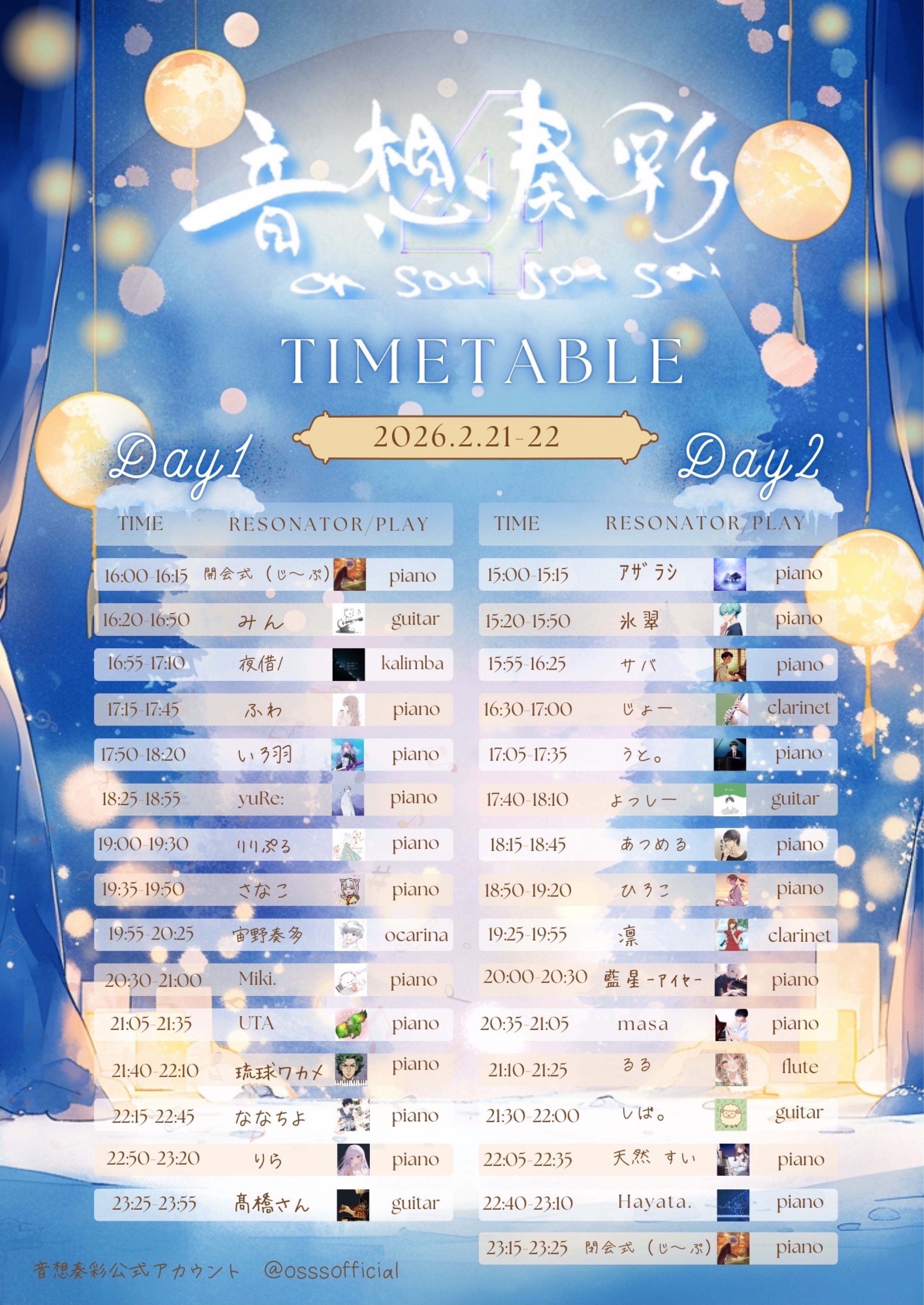 寝潜初◎ピアノ練習