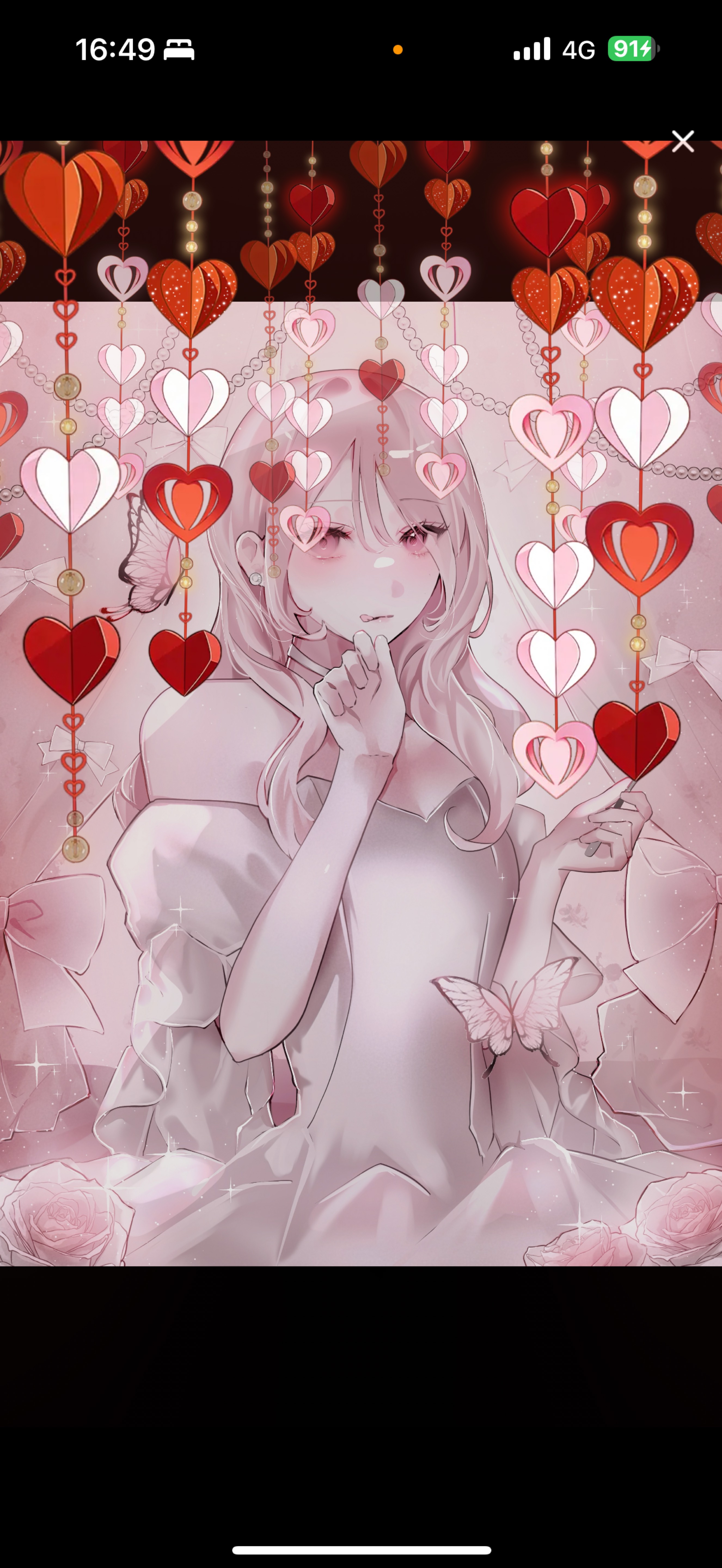 ~18:00⌇メイクしながらおしゃべり🪞