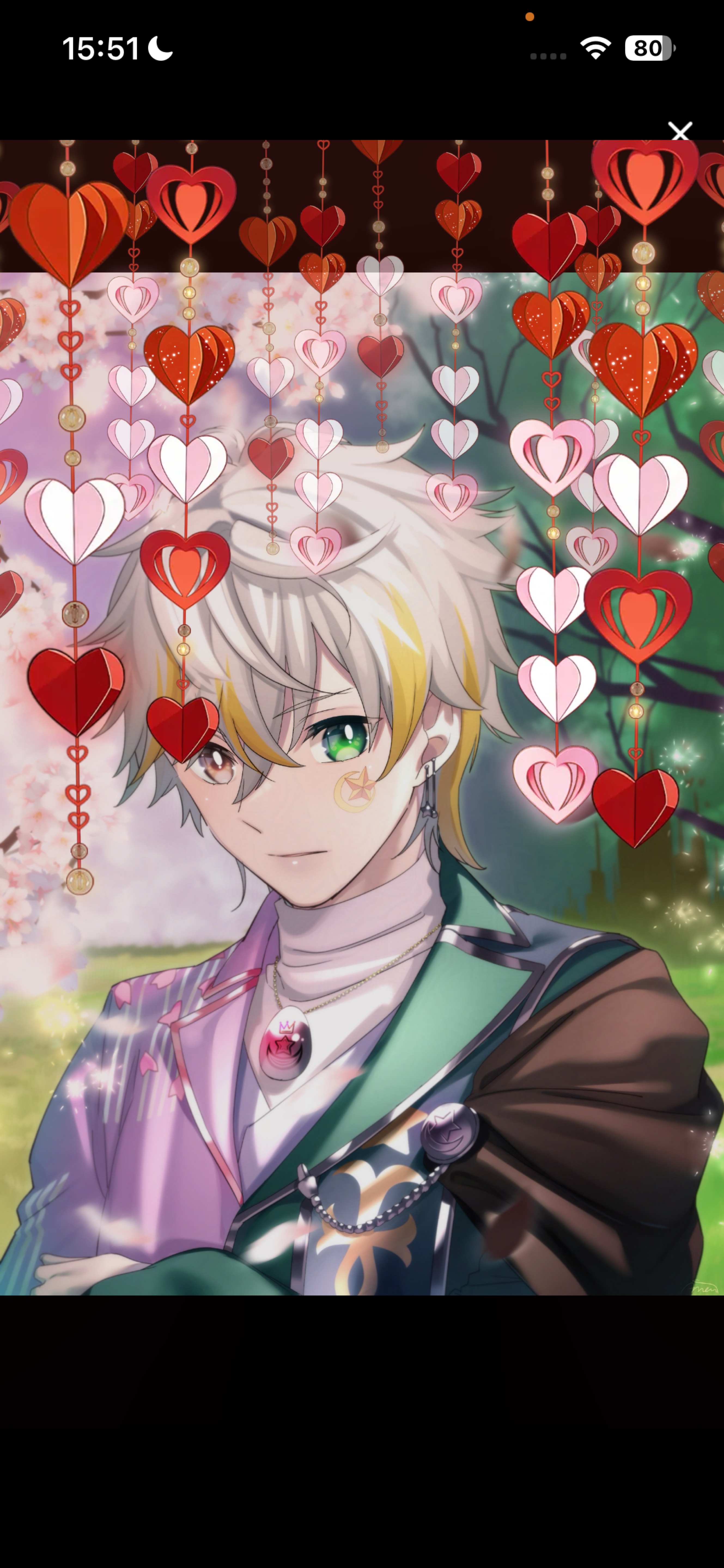 2/10 お気軽に︎┊︎歌と雑談